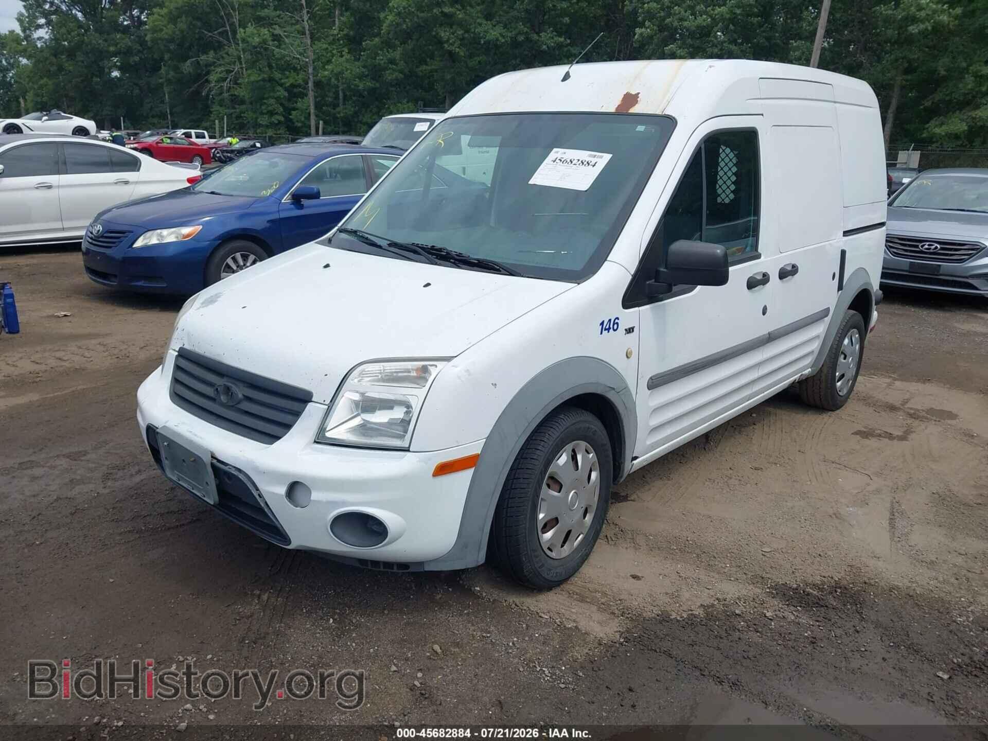 2010 FORD TRANSIT CONNECT - VIN: NM0LS7DN6AT006730 - Фото 2
