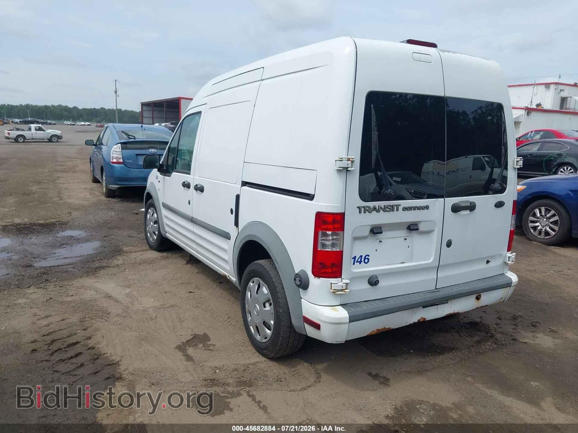 2010 FORD TRANSIT CONNECT - VIN: NM0LS7DN6AT006730 - Фото 3