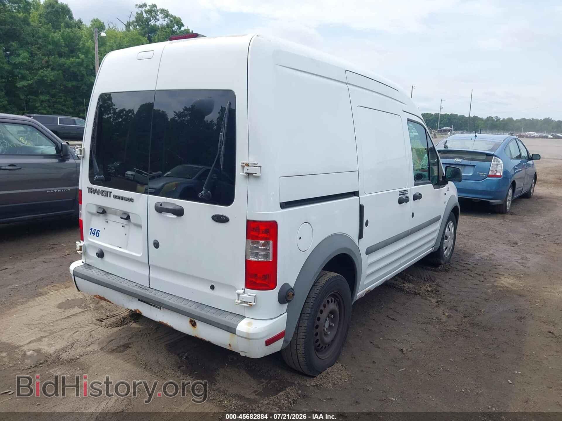2010 FORD TRANSIT CONNECT - VIN: NM0LS7DN6AT006730 - Фото 4