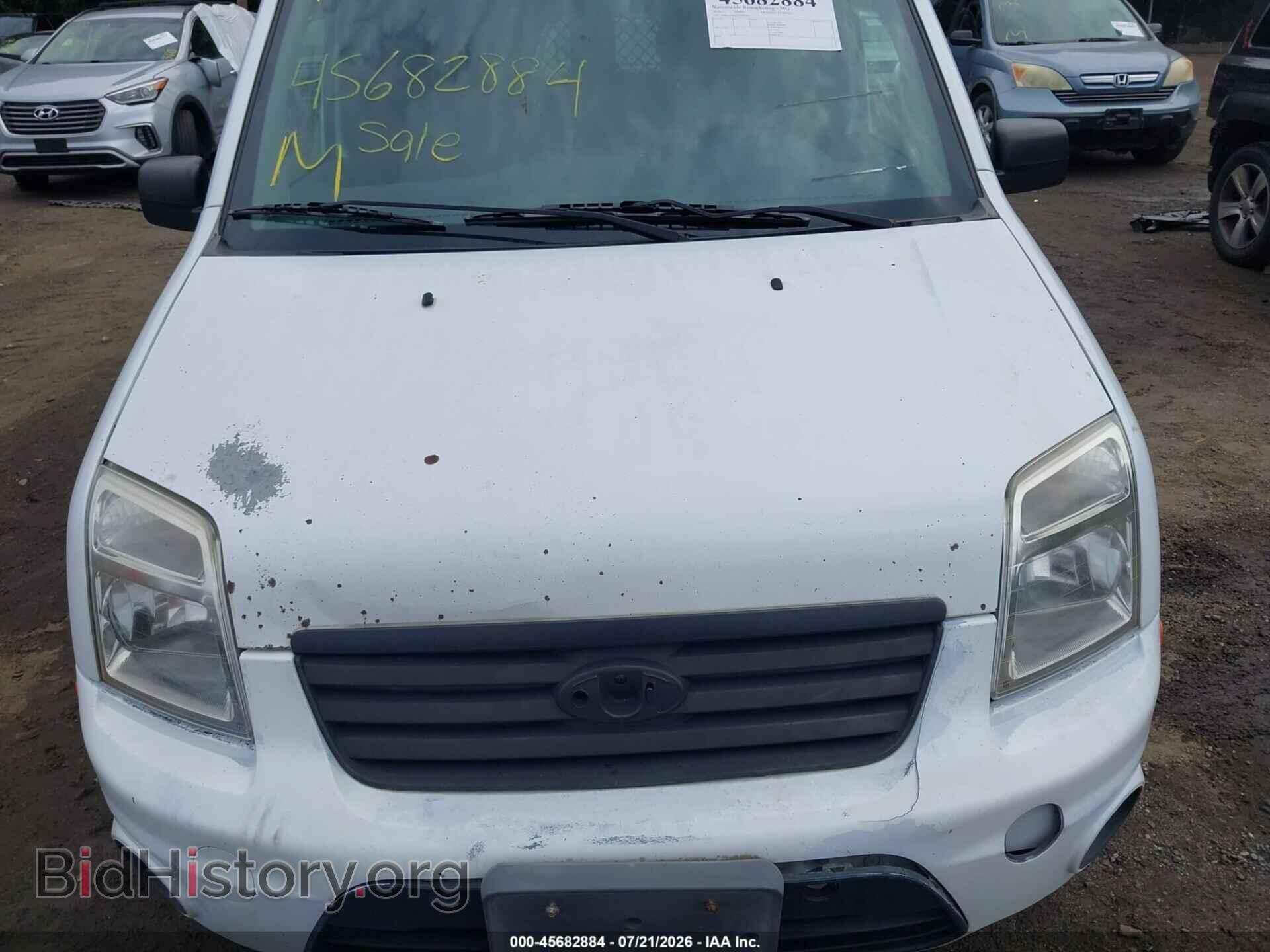 2010 FORD TRANSIT CONNECT - VIN: NM0LS7DN6AT006730 - Фото 6