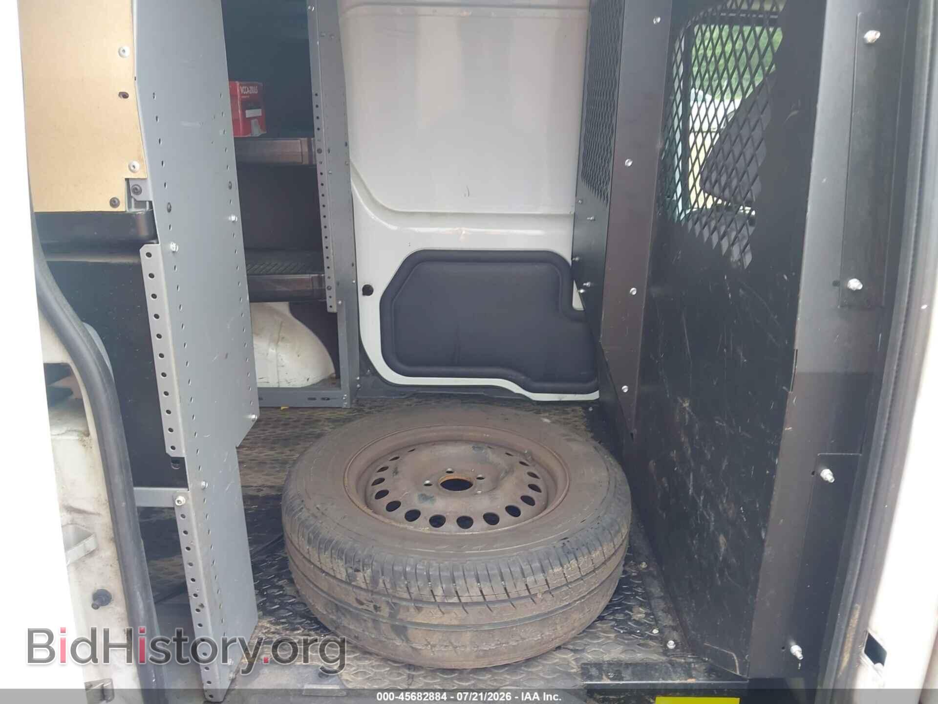2010 FORD TRANSIT CONNECT - VIN: NM0LS7DN6AT006730 - Фото 8