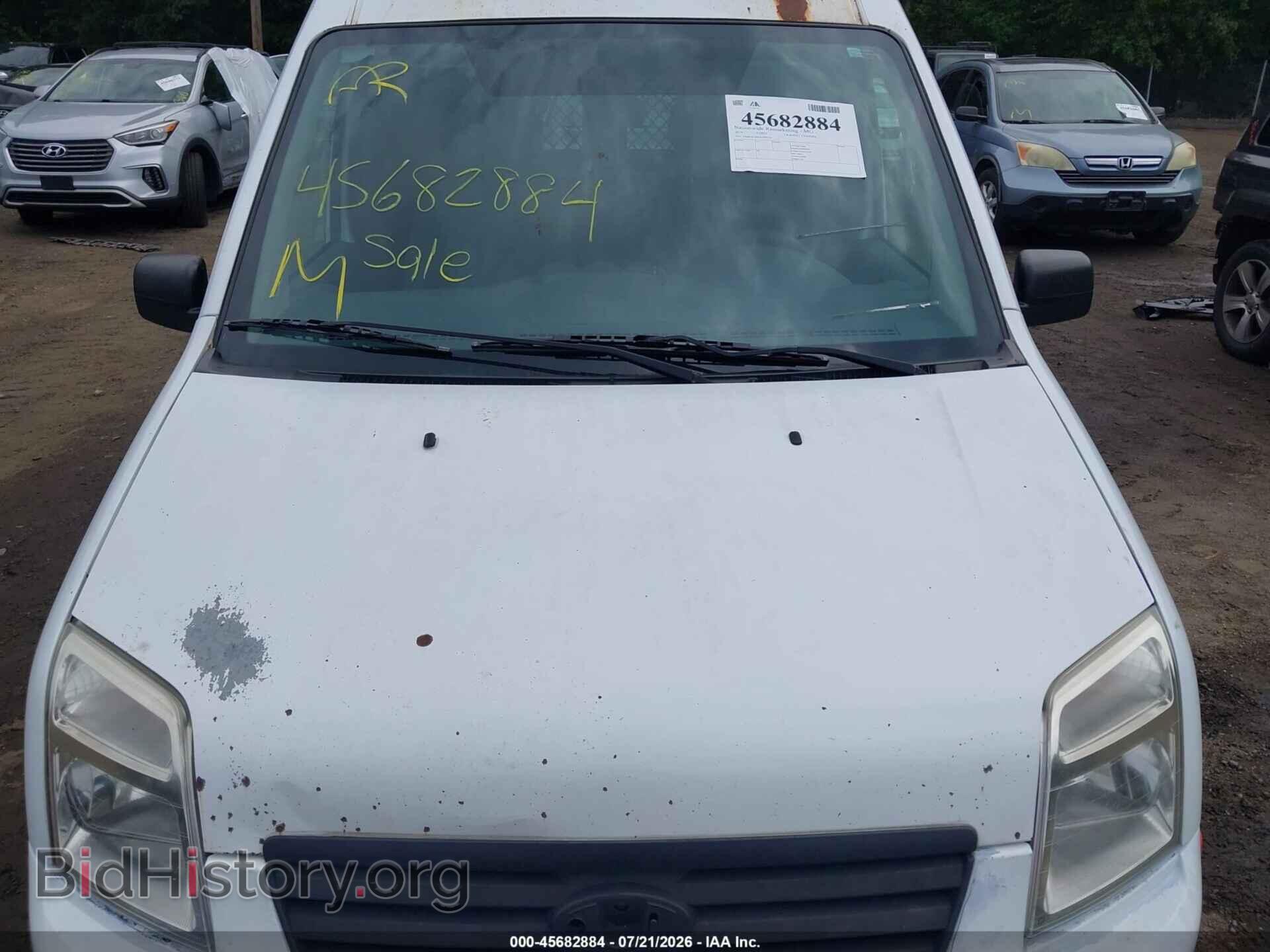 2010 FORD TRANSIT CONNECT - VIN: NM0LS7DN6AT006730 - Фото 10