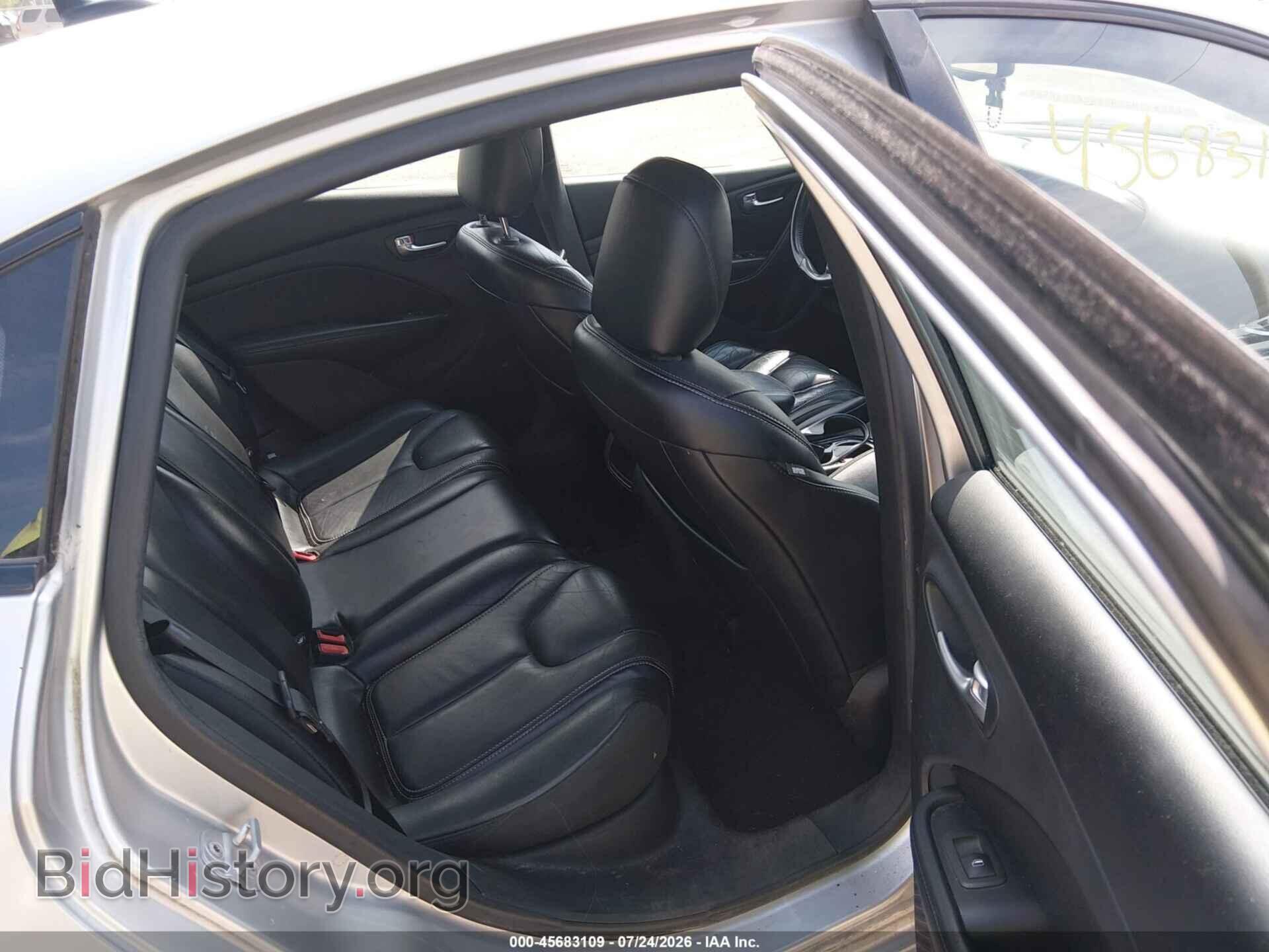 2013 DODGE DART - VIN: 1C3CDFCA7DD106859 - Photo 8