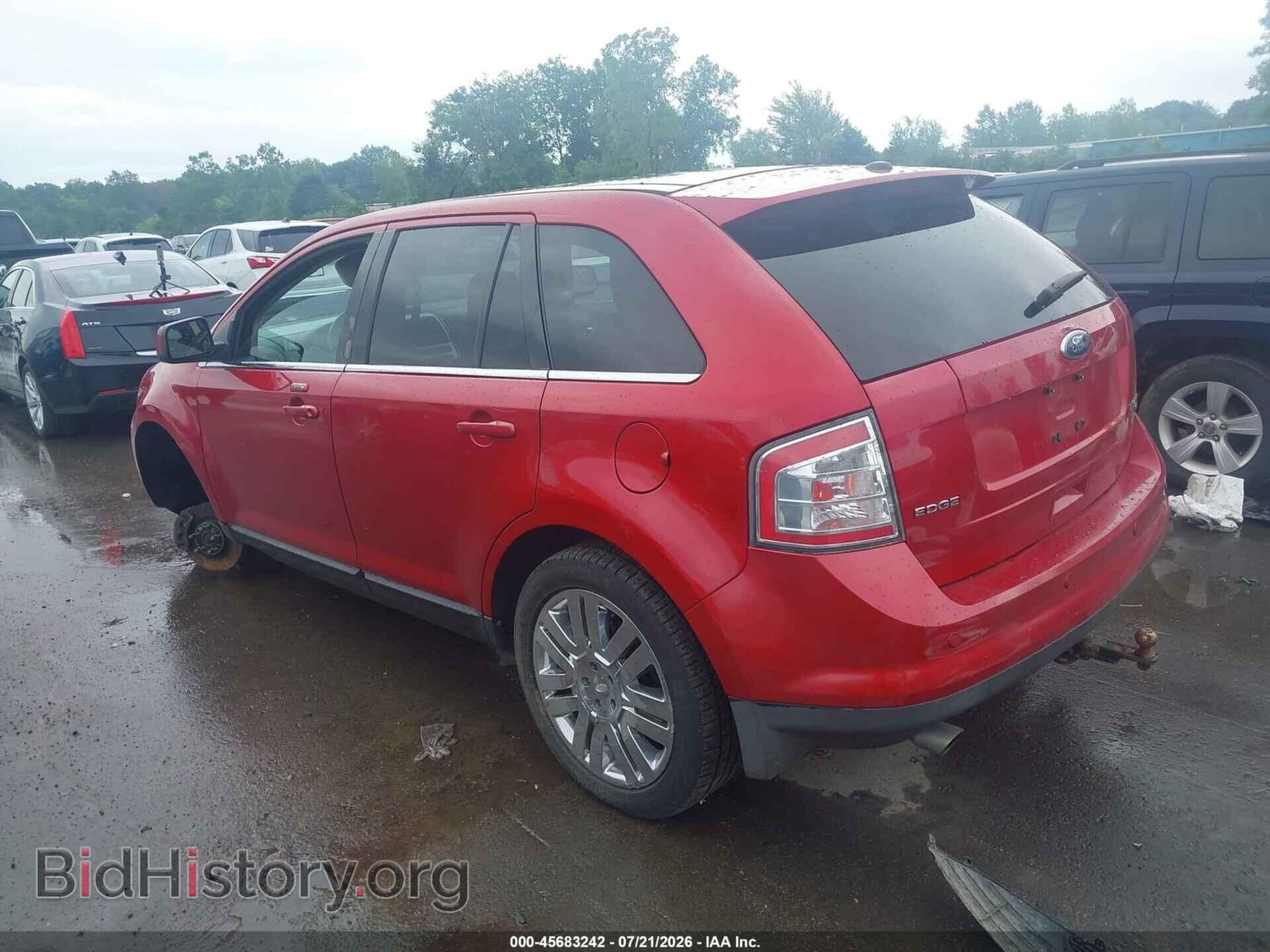 2010 FORD EDGE - VIN: 2FMDK4KC9ABA31320 - Photo 3