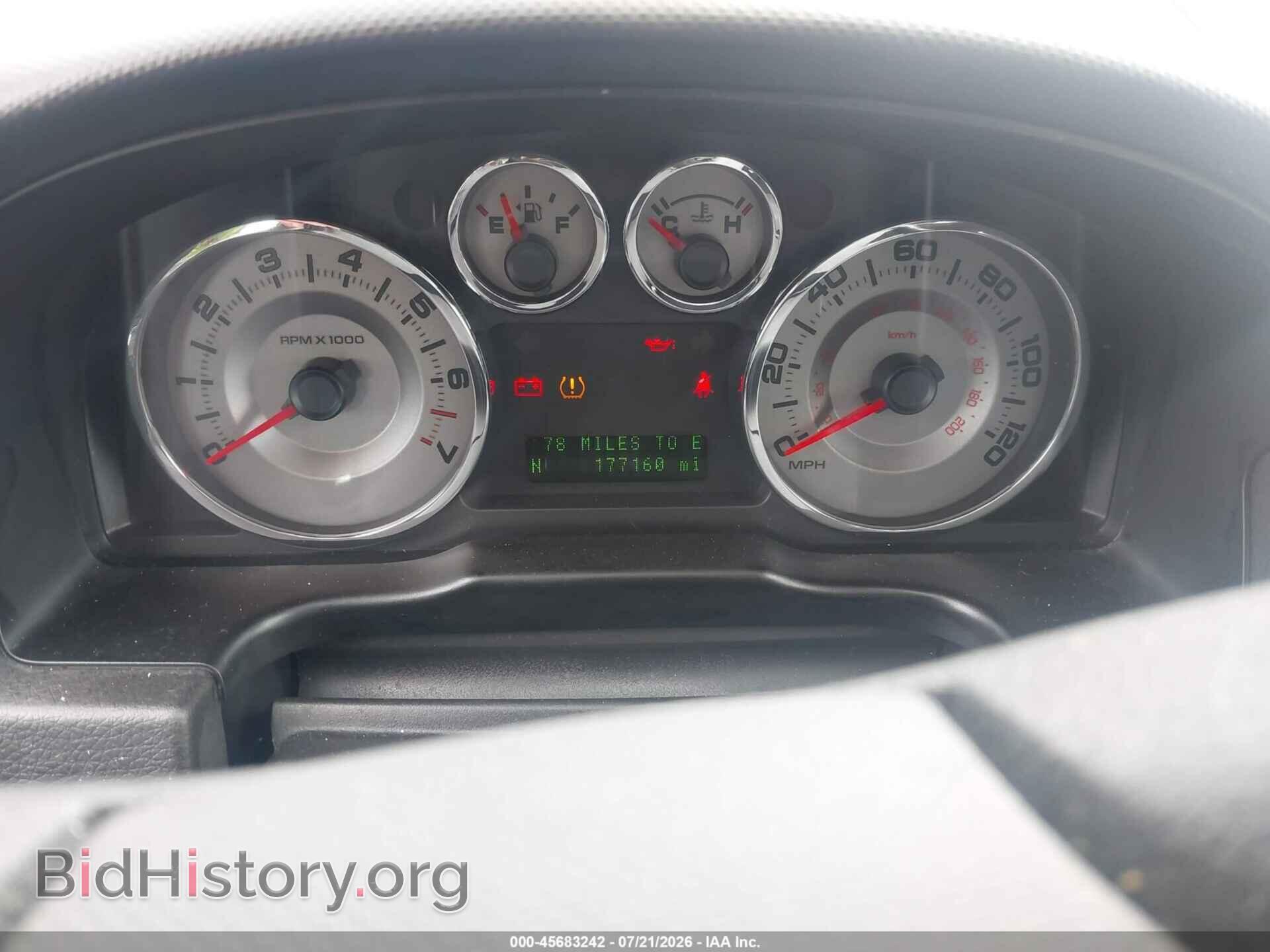 2010 FORD EDGE - VIN: 2FMDK4KC9ABA31320 - Photo 7