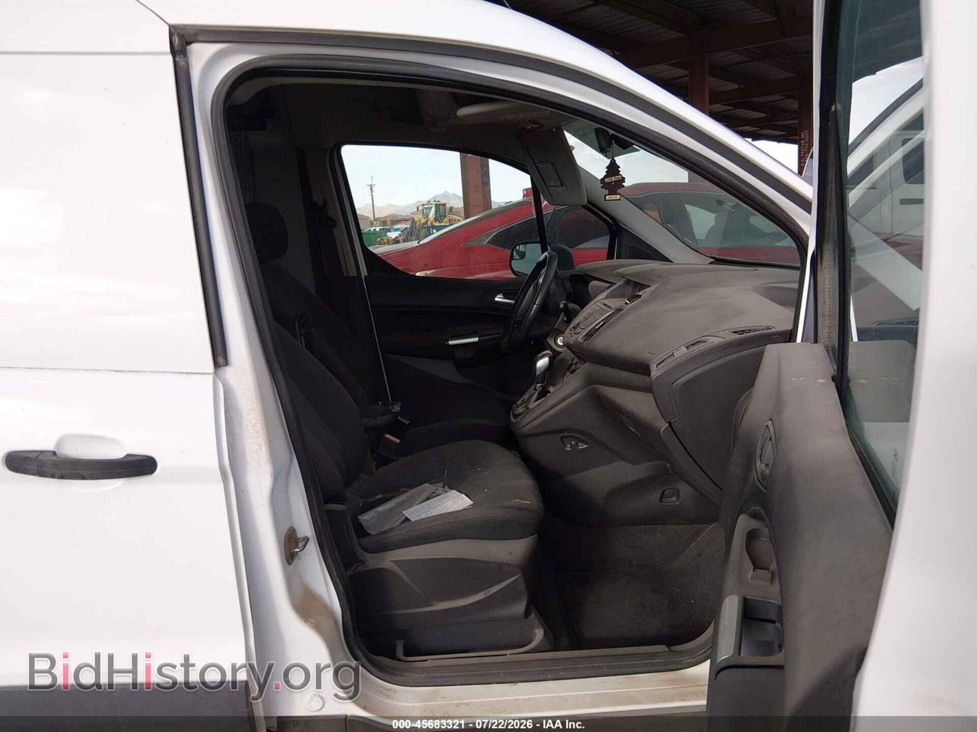 Фотография NM0LS7F78E1163899 - FORD TRANSIT CONNECT 2014