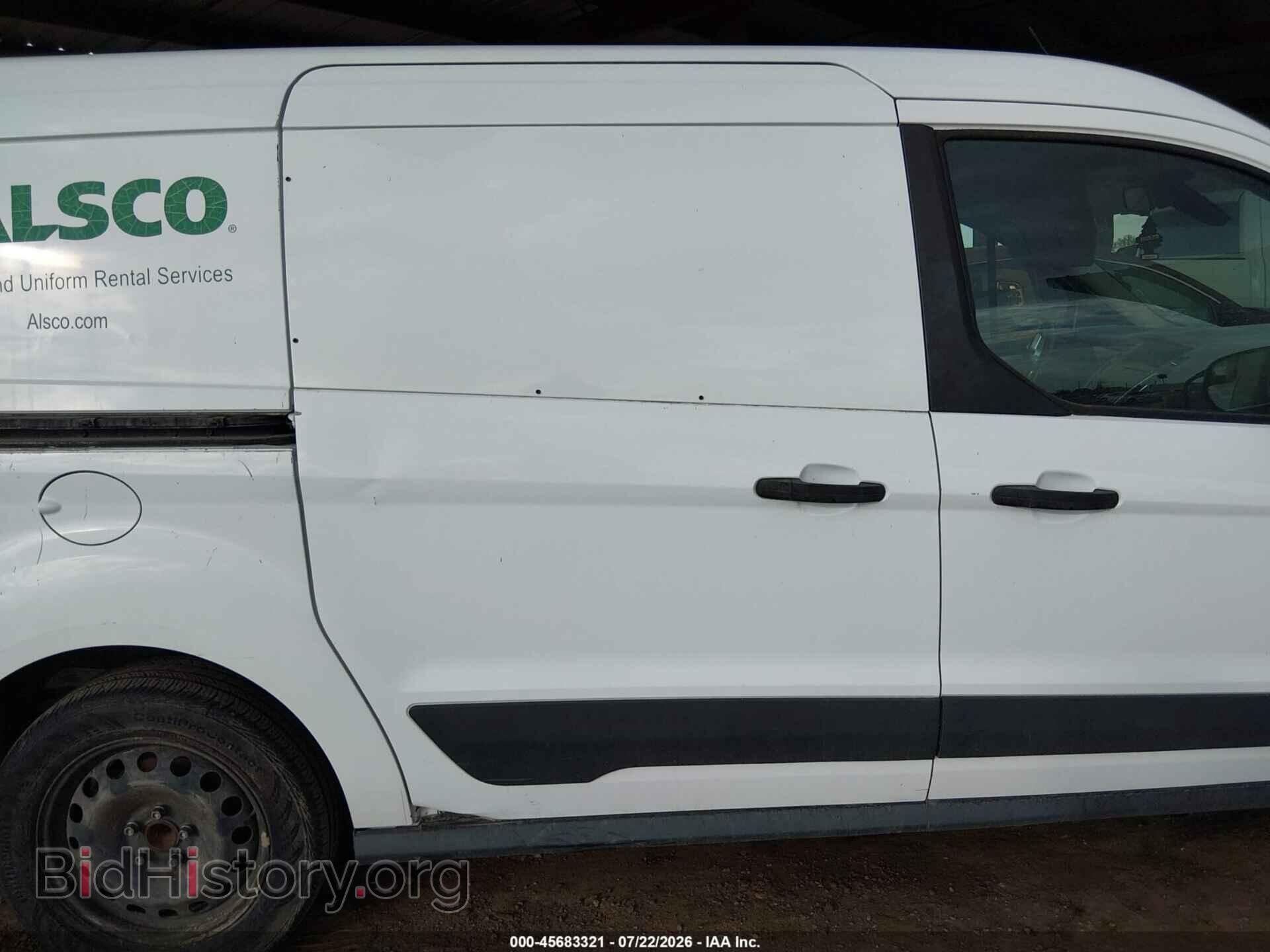 2014 FORD TRANSIT CONNECT - VIN: NM0LS7F78E1163899 - Фото 3