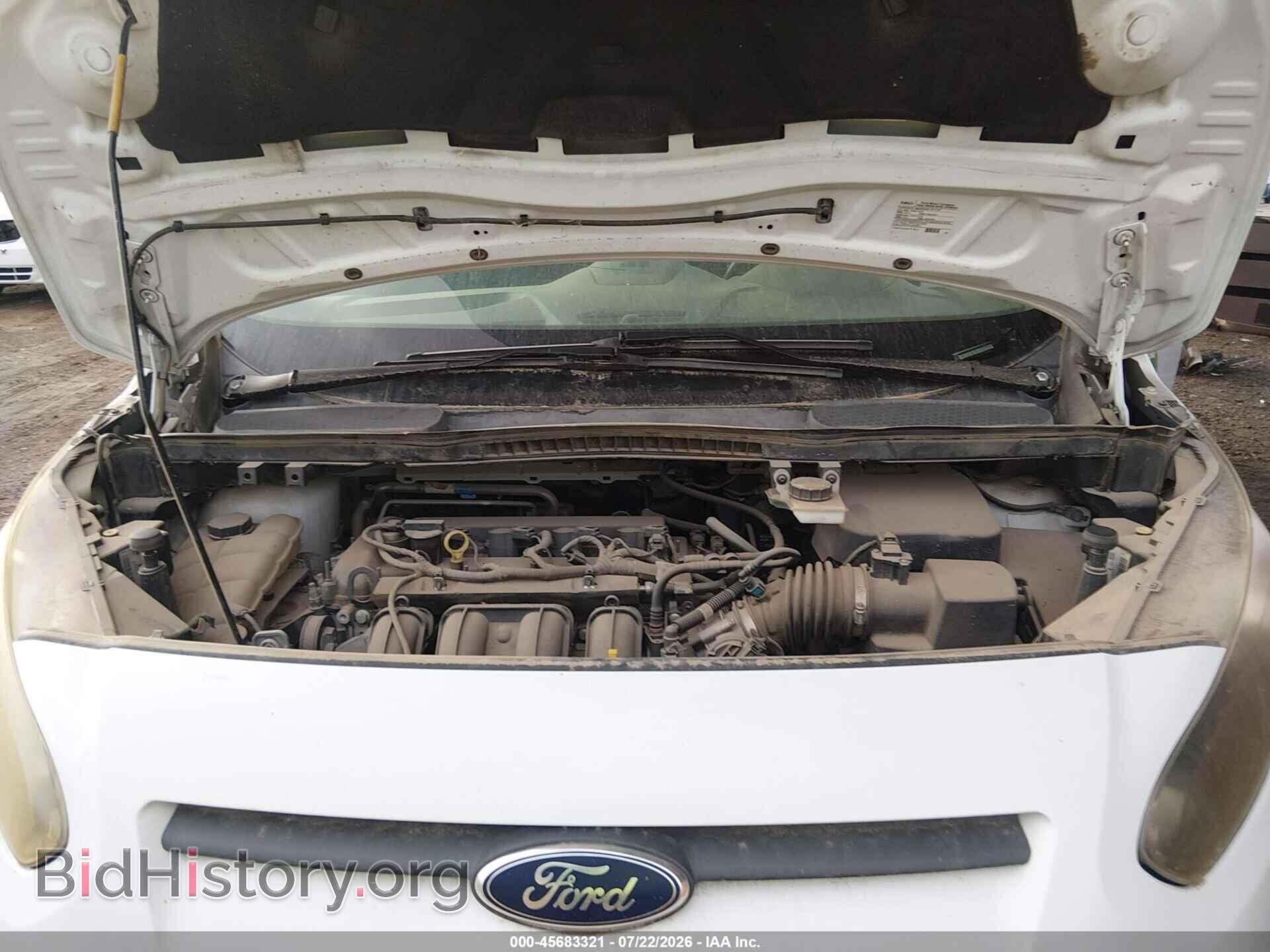 2014 FORD TRANSIT CONNECT - VIN: NM0LS7F78E1163899 - Фото 5