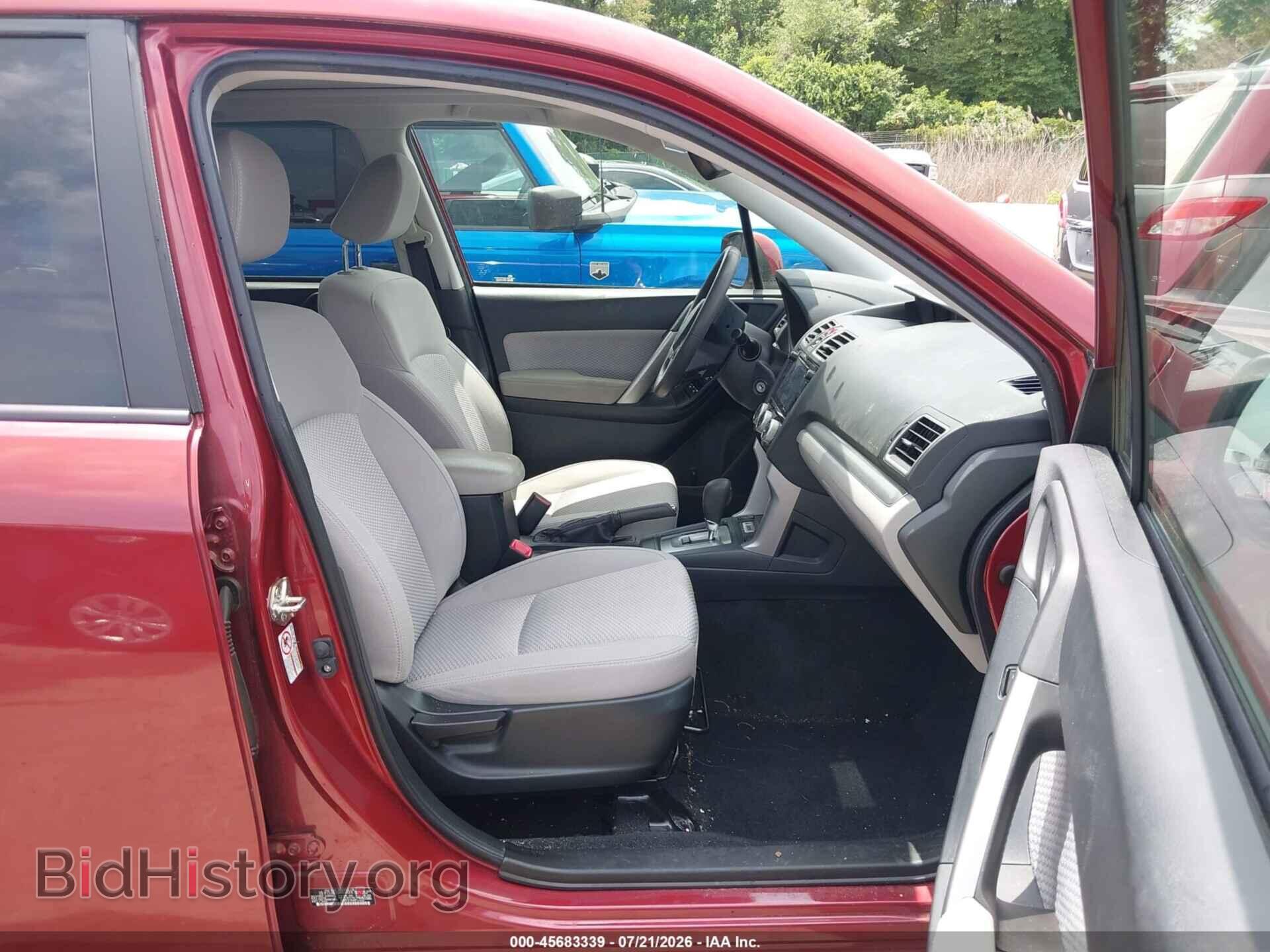 2017 SUBARU FORESTER - VIN: JF2SJAEC0HH514069 - Фото 5