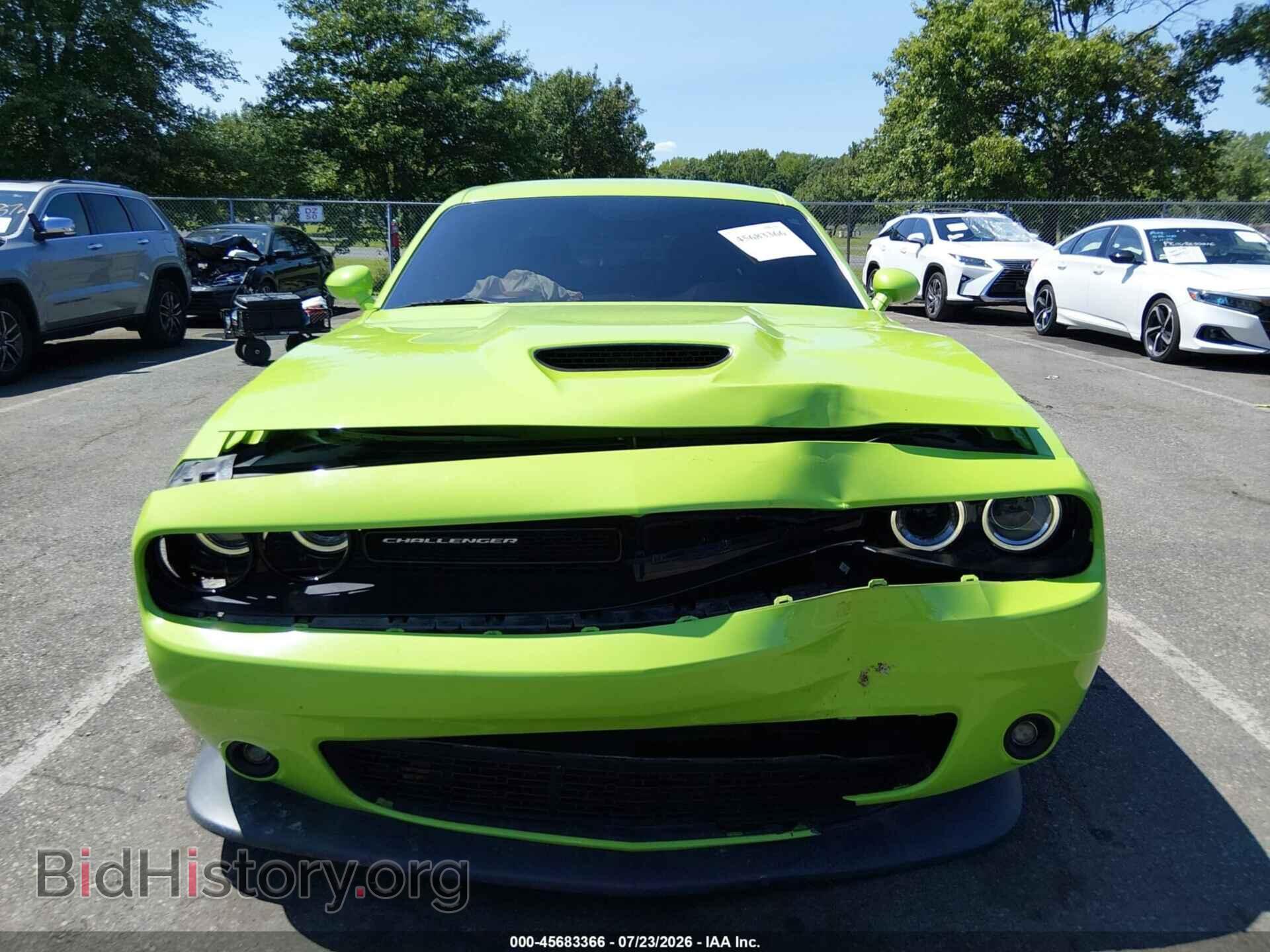 2015 DODGE CHALLENGER - VIN: 2C3CDZDJ5FH709752 - Photo 6