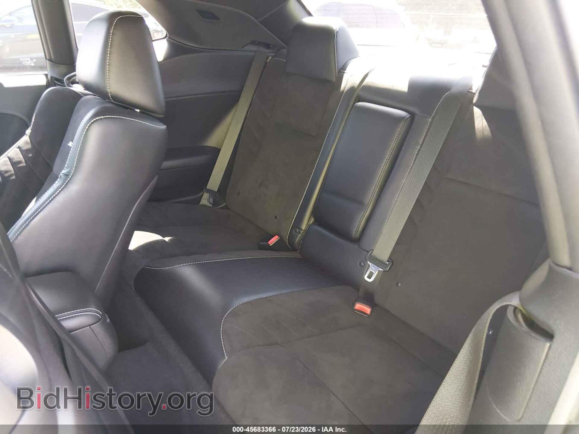 2015 DODGE CHALLENGER - VIN: 2C3CDZDJ5FH709752 - Photo 8