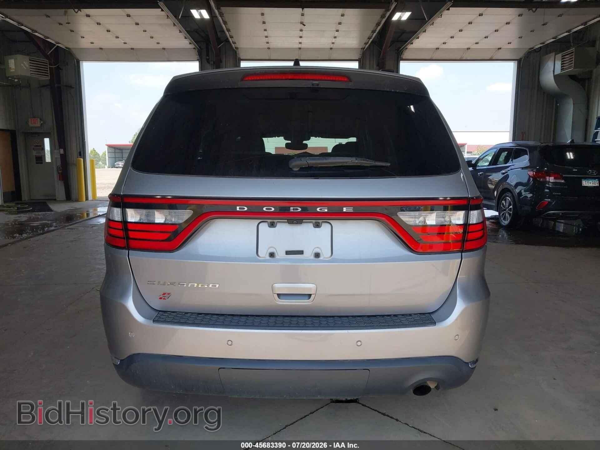 2021 DODGE DURANGO - VIN: 1C4RDJAG0MC544631 - Фото 16