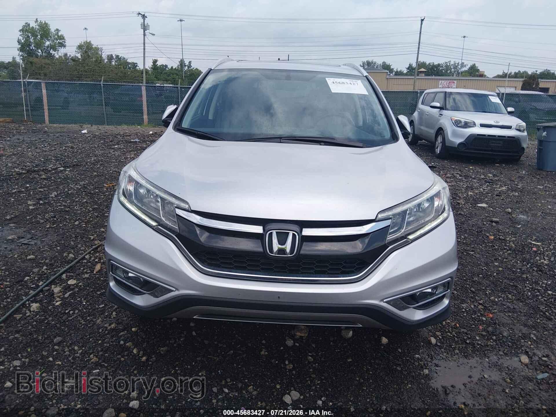 2015 HONDA CR-V - VIN: 2HKRM4H76FH667641 - Фото 13