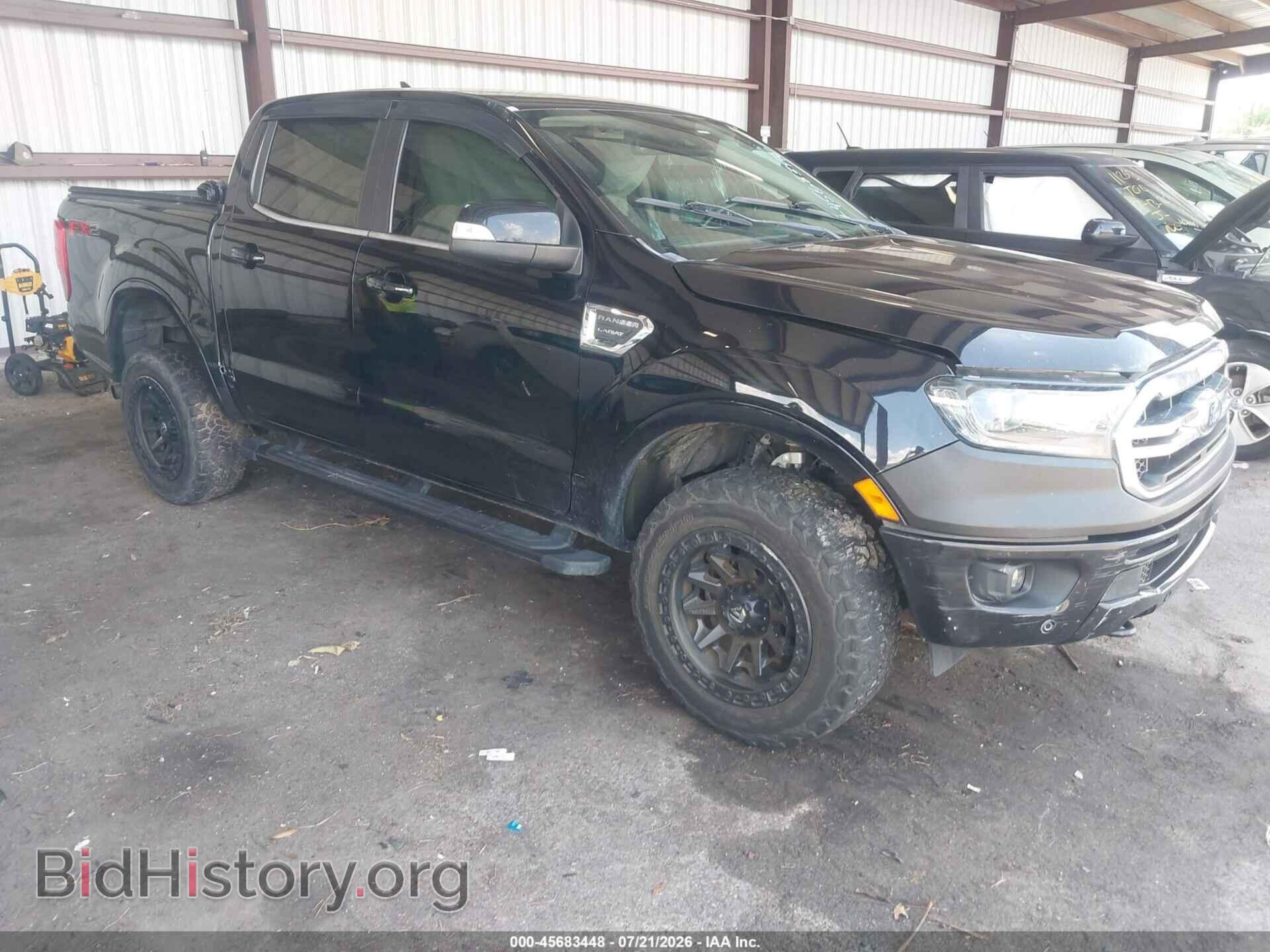 Photo 1FTER4EH7LLA13963 - FORD RANGER 2020