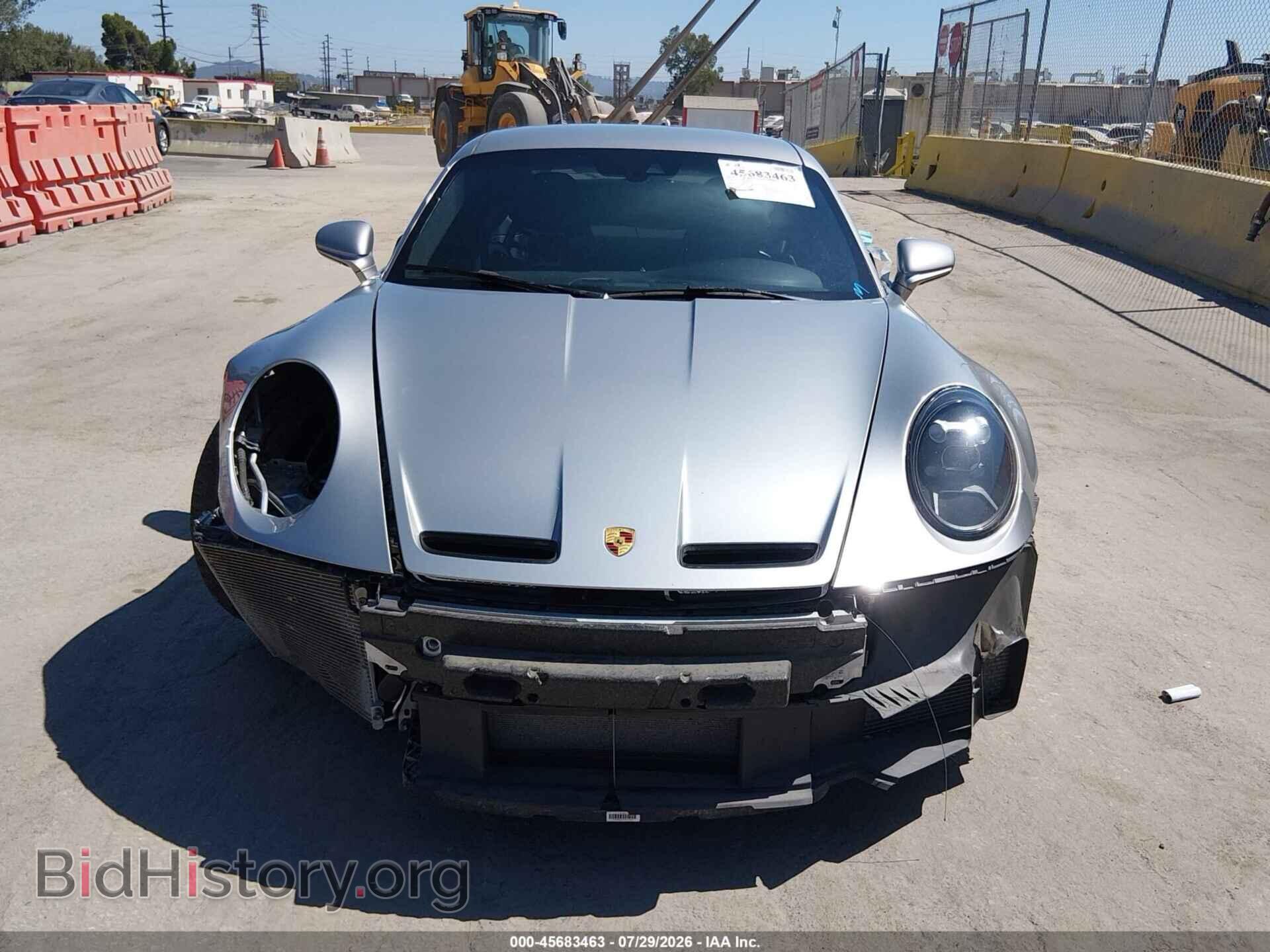 2022 PORSCHE 911 - VIN: WP0AC2A93NS268783 - Фото 12