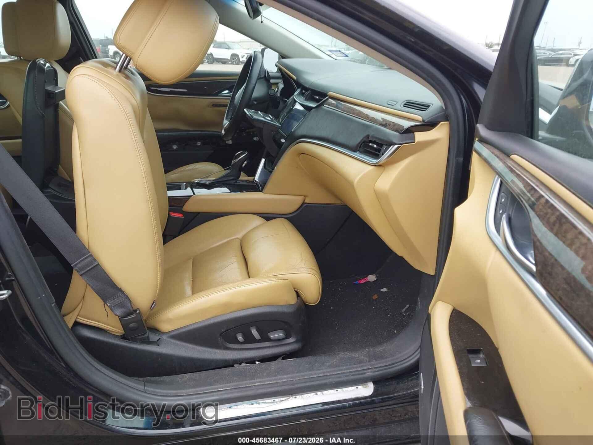 2013 CADILLAC XTS - VIN: 2G61P5S32D9155300 - Фото 5