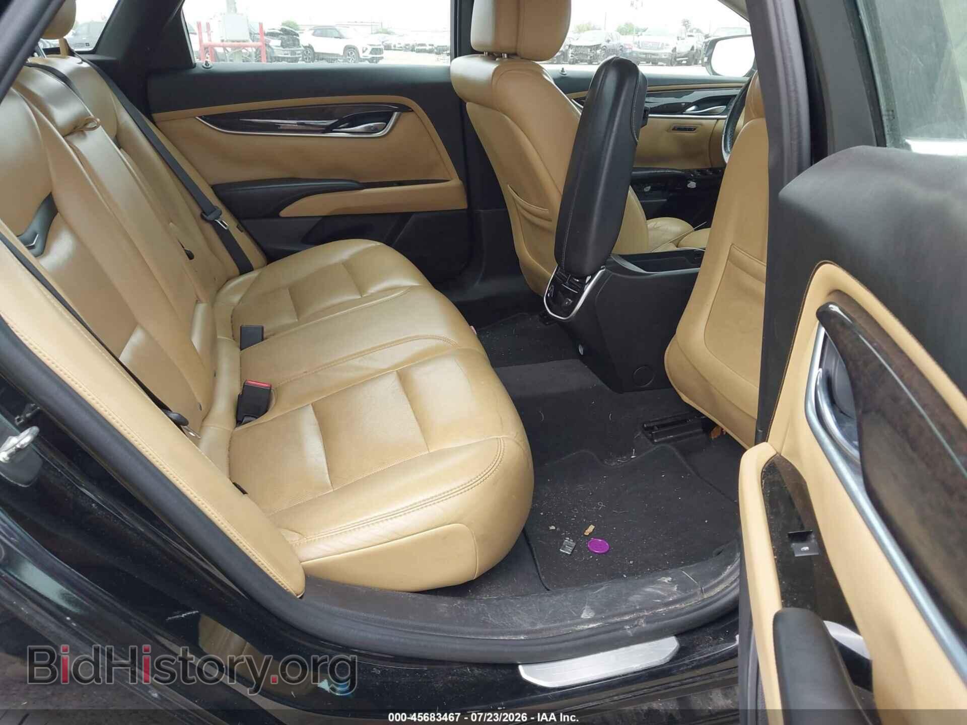 2013 CADILLAC XTS - VIN: 2G61P5S32D9155300 - Фото 8