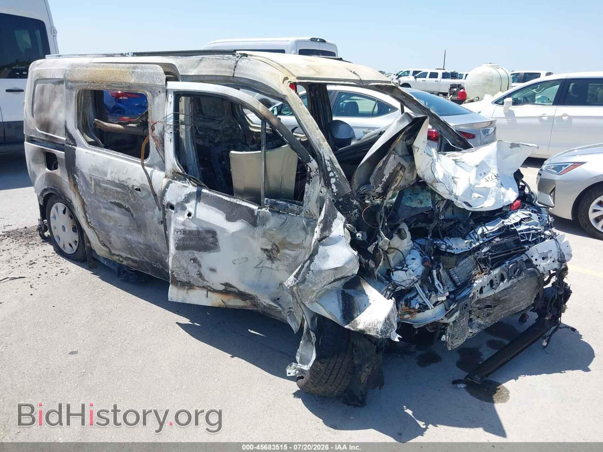 Фотография NM0LS7E26L1478168 - FORD TRANSIT CONNECT 2020