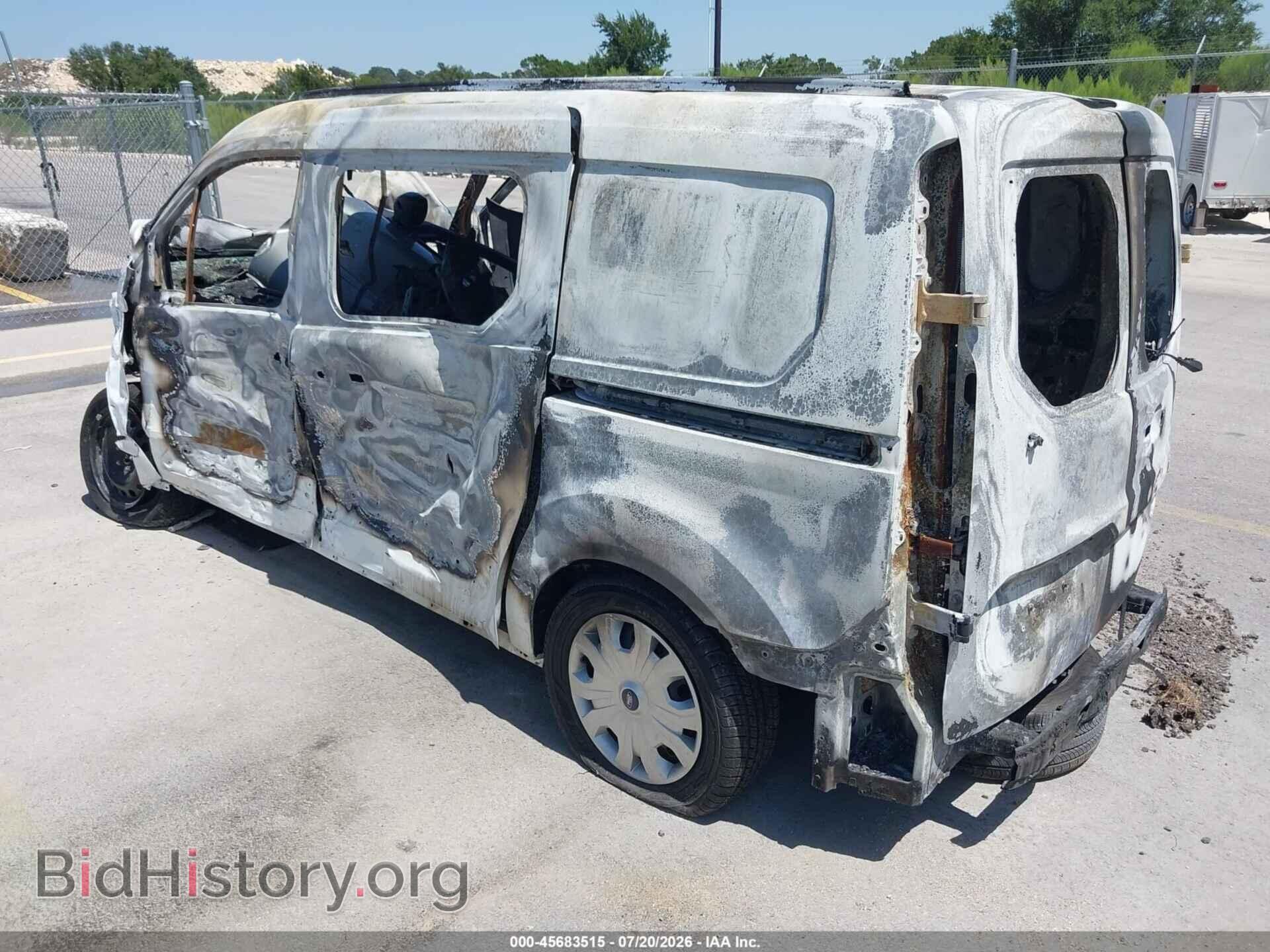 2020 FORD TRANSIT CONNECT - VIN: NM0LS7E26L1478168 - Фото 3