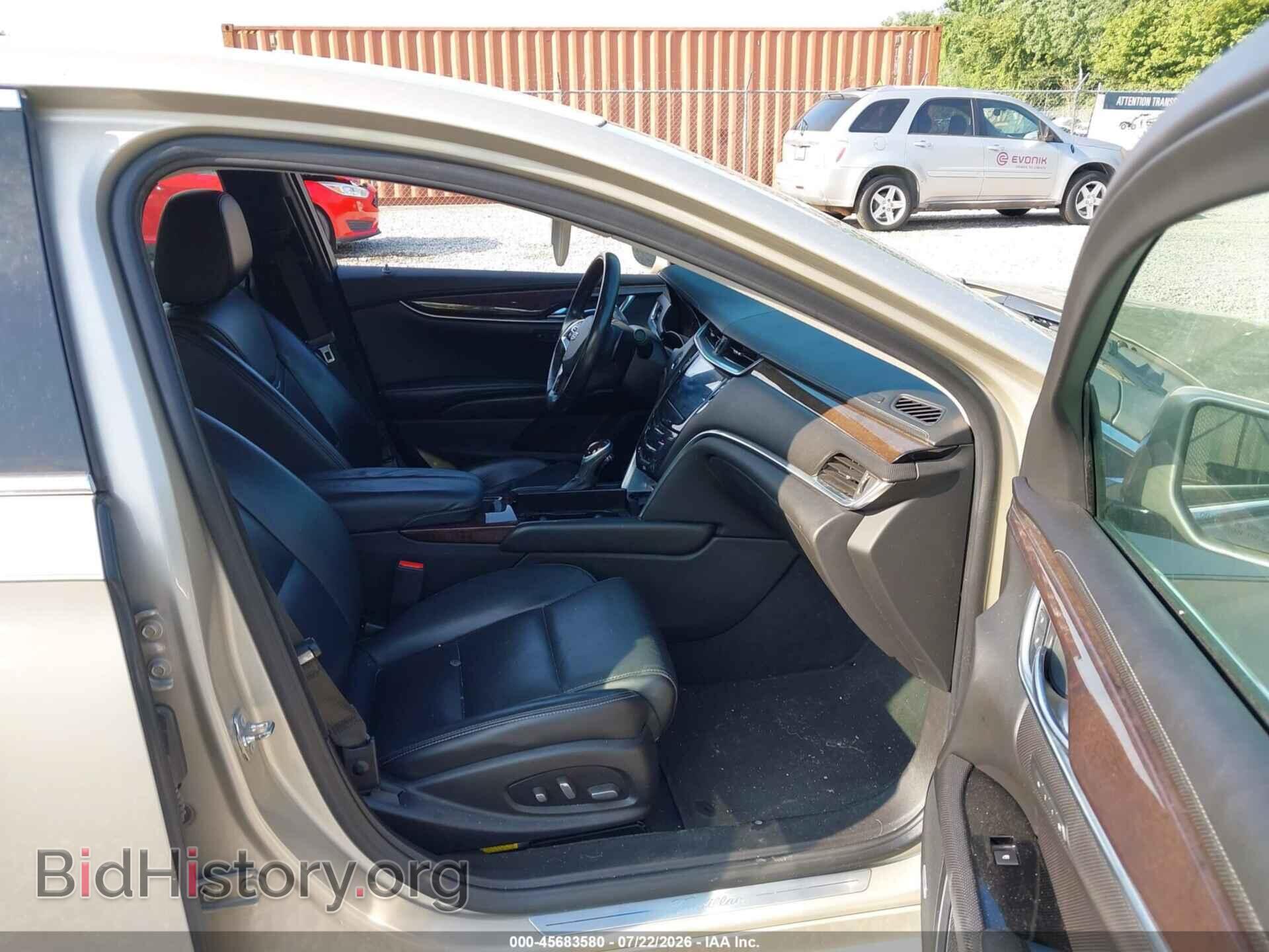 2016 CADILLAC XTS - VIN: 2G61M5S36G9159461 - Photo 5