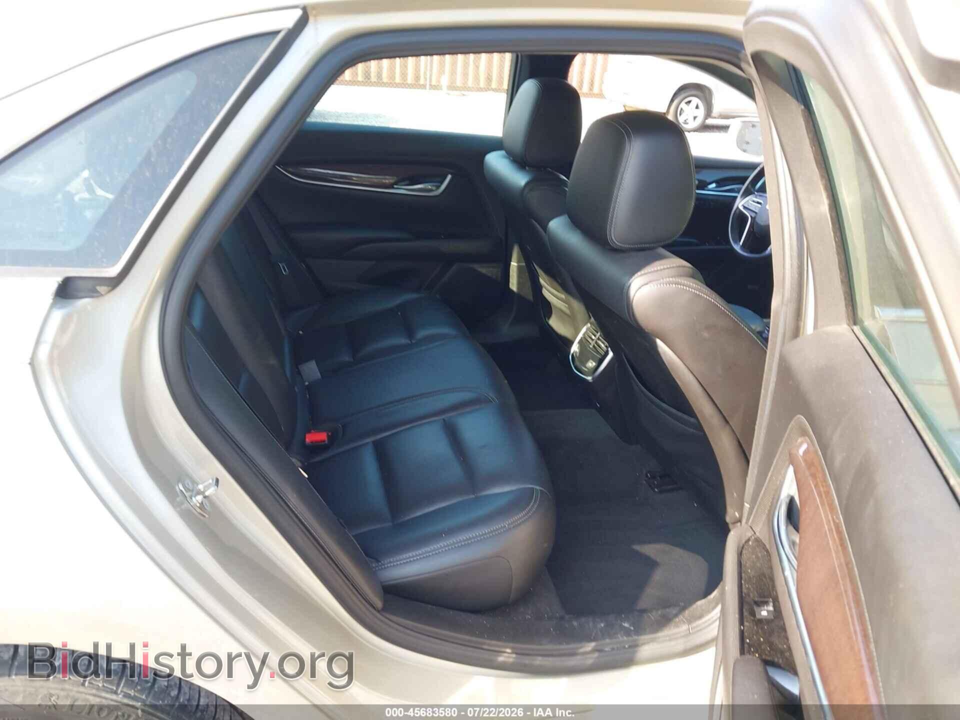 2016 CADILLAC XTS - VIN: 2G61M5S36G9159461 - Photo 8
