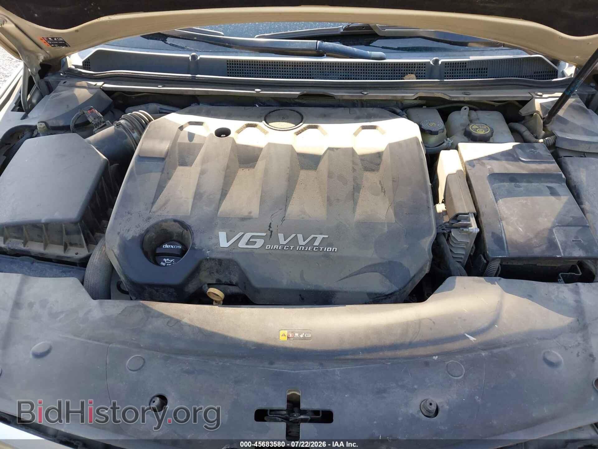 2016 CADILLAC XTS - VIN: 2G61M5S36G9159461 - Photo 10