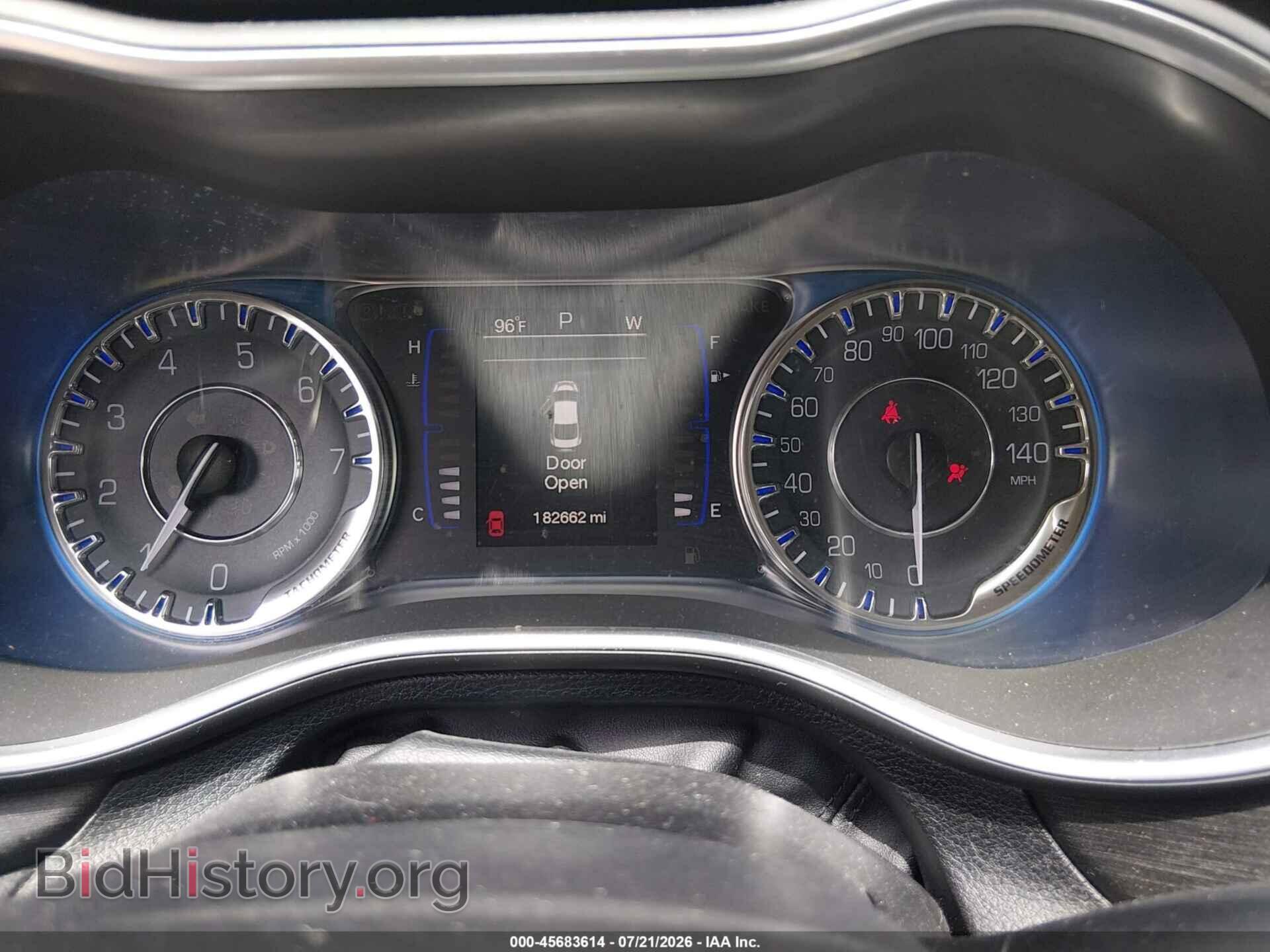 2015 CHRYSLER 200 - VIN: 1C3CCCAB8FN760148 - Фото 7