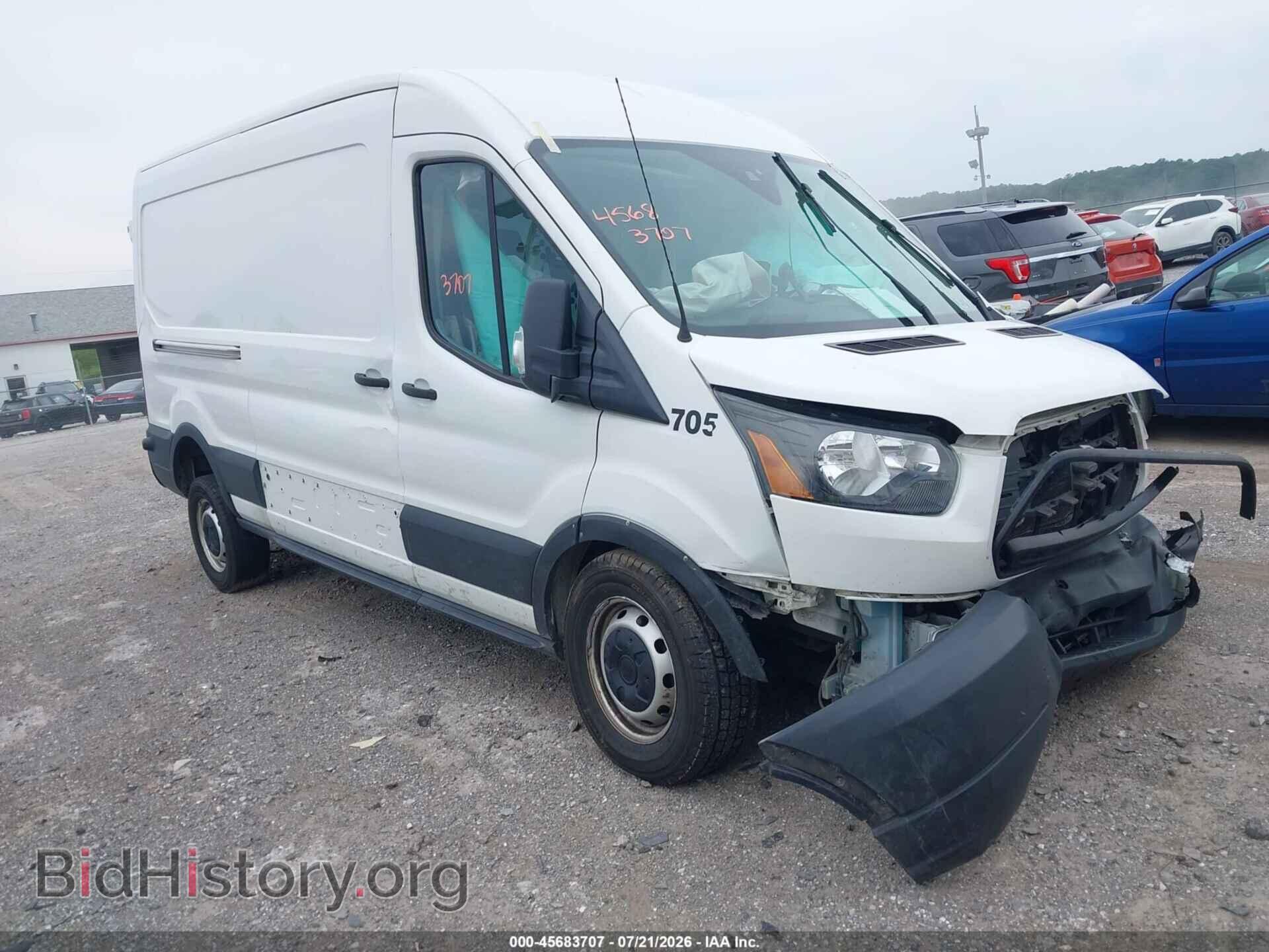 Photo 1FTYR2CM0KKB89100 - FORD TRANSIT-250 2019