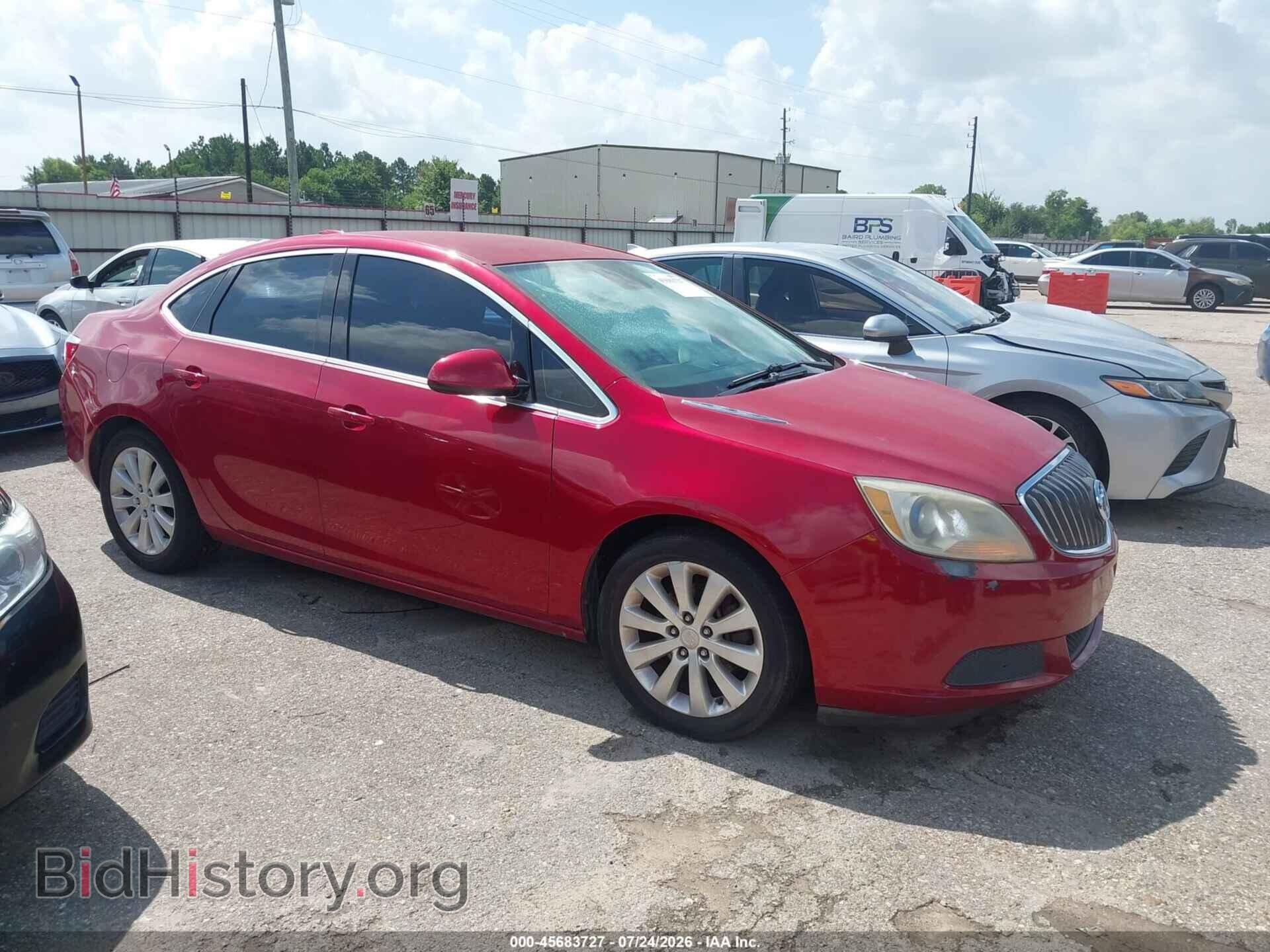 Photo 1G4PP5SK8F4145368 - BUICK VERANO 2015