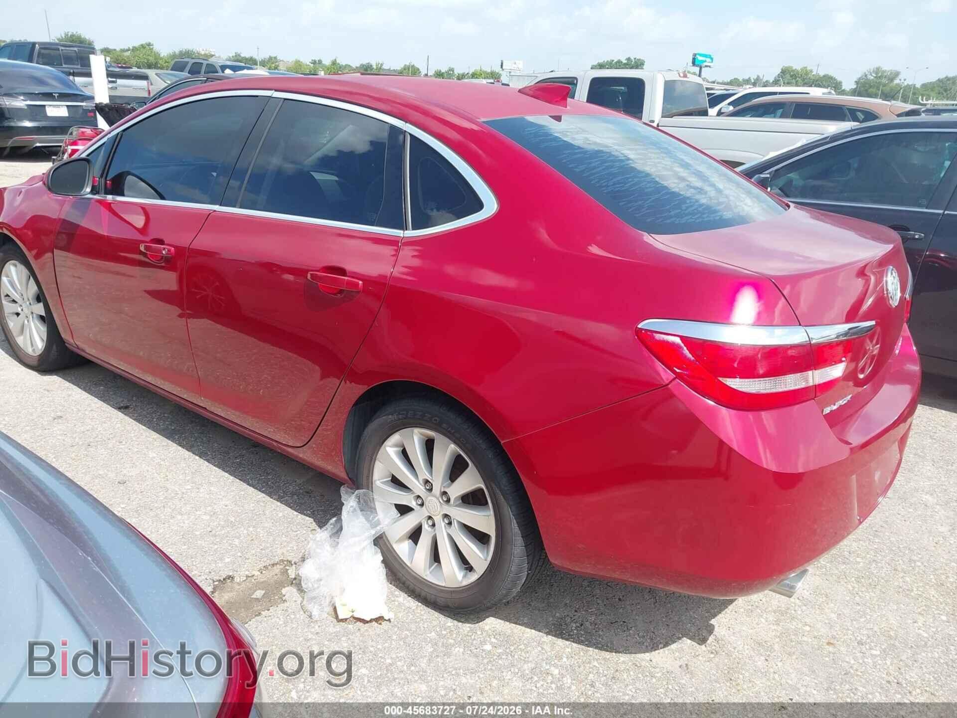 2015 BUICK VERANO - VIN: 1G4PP5SK8F4145368 - Photo 3