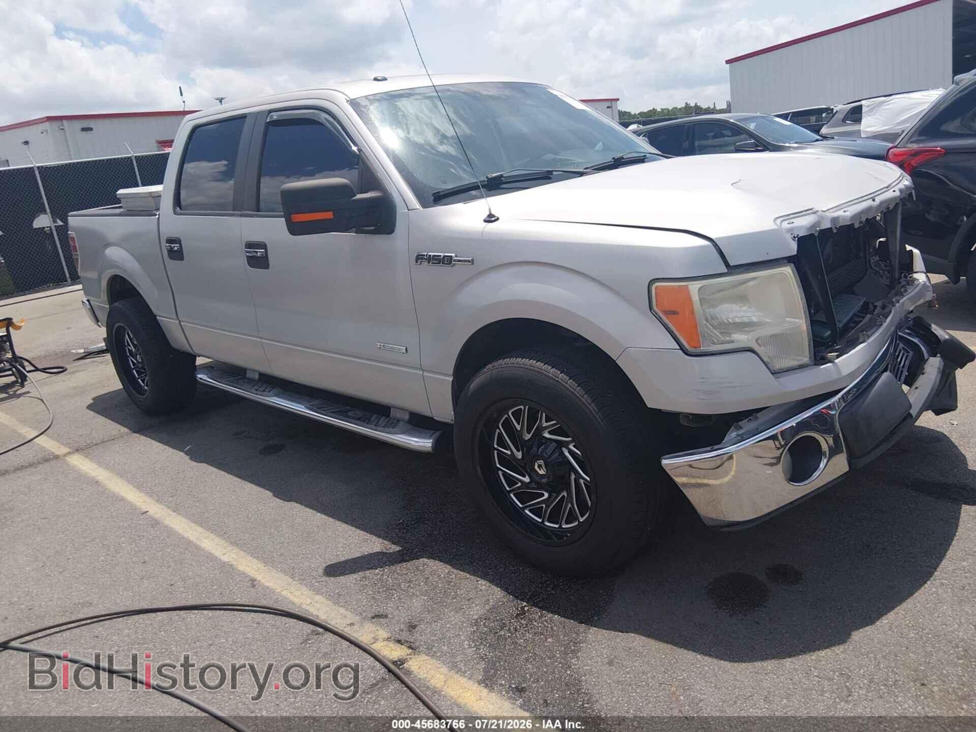 Фотография 1FTFW1CT7BFB89122 - FORD F-150 2011