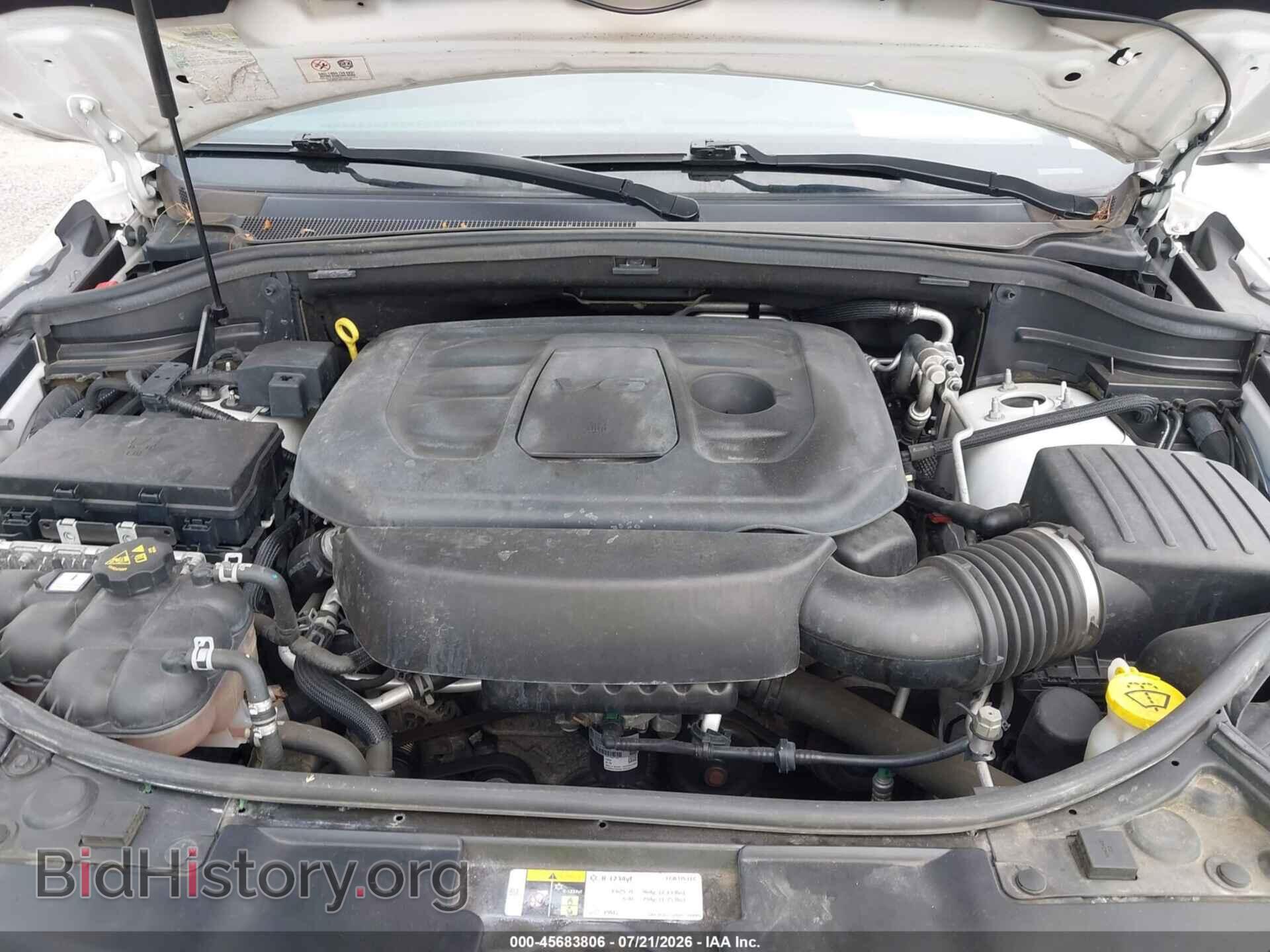2020 DODGE DURANGO - VIN: 1C4RDJFG3LC308286 - Photo 10