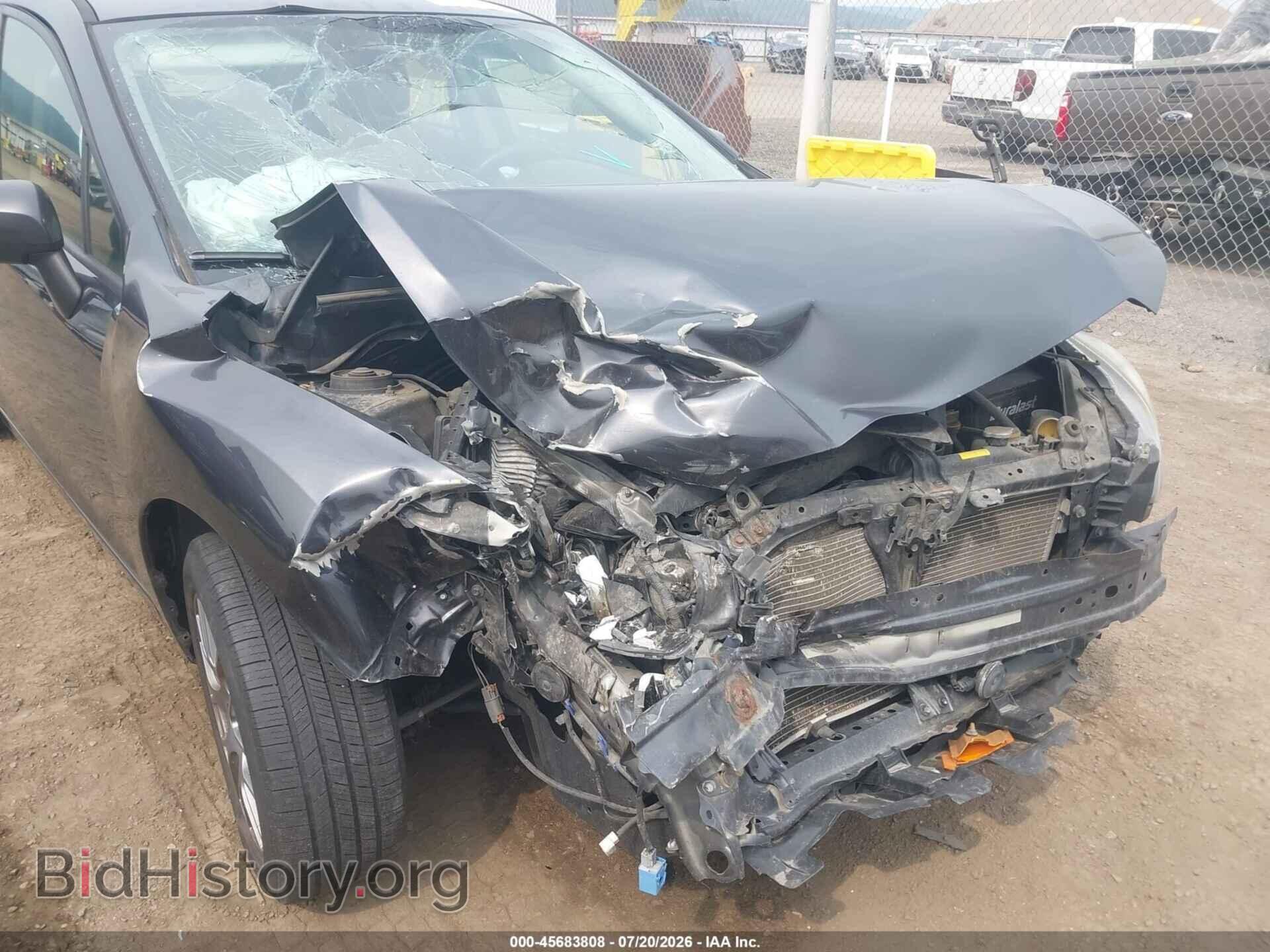 2015 SUBARU IMPREZA - VIN: JF1GPAC67F8230070 - Фото 6