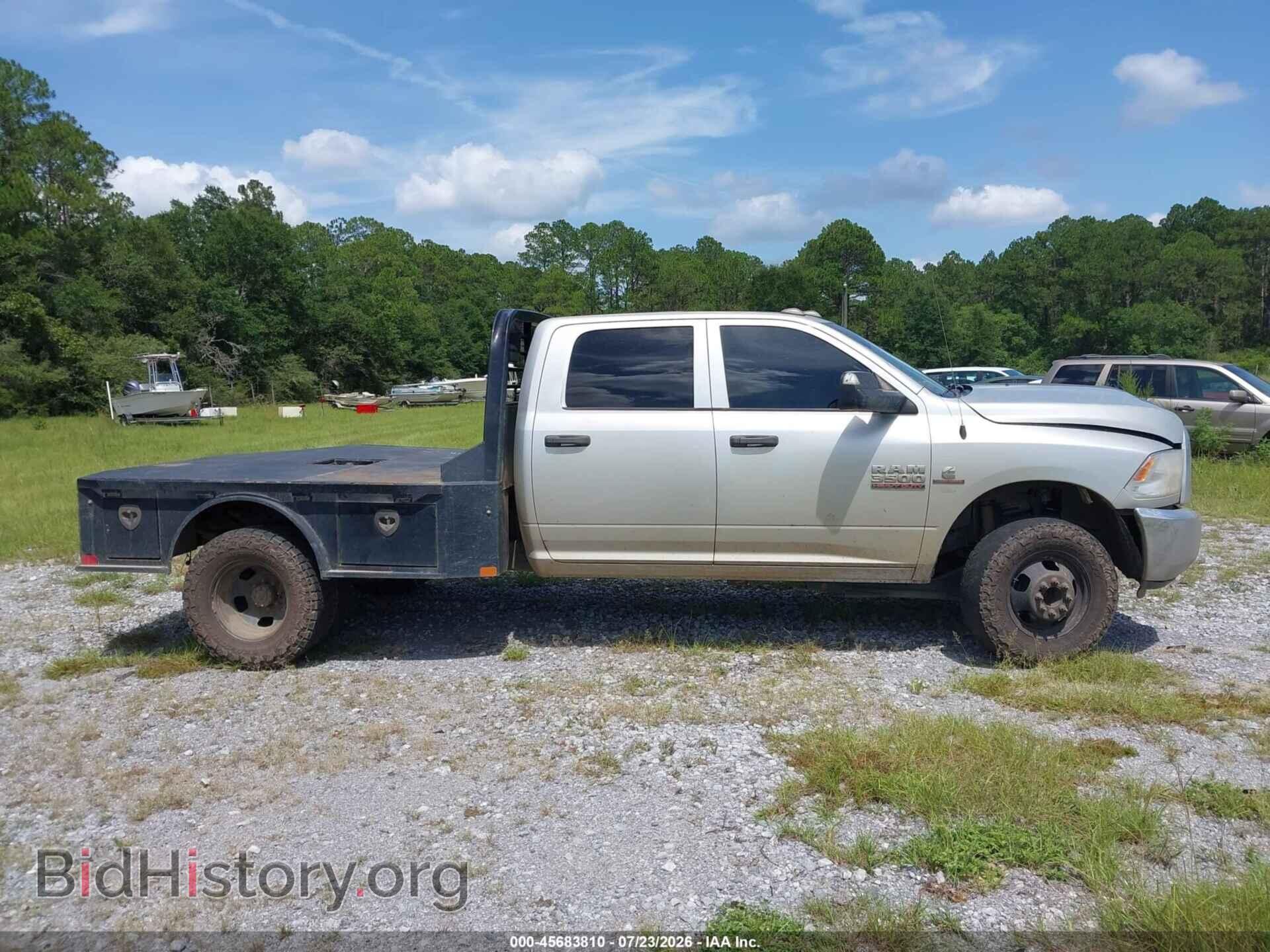 2017 RAM 3500 - VIN: 3C63RRGL5HG729763 - Фото 16