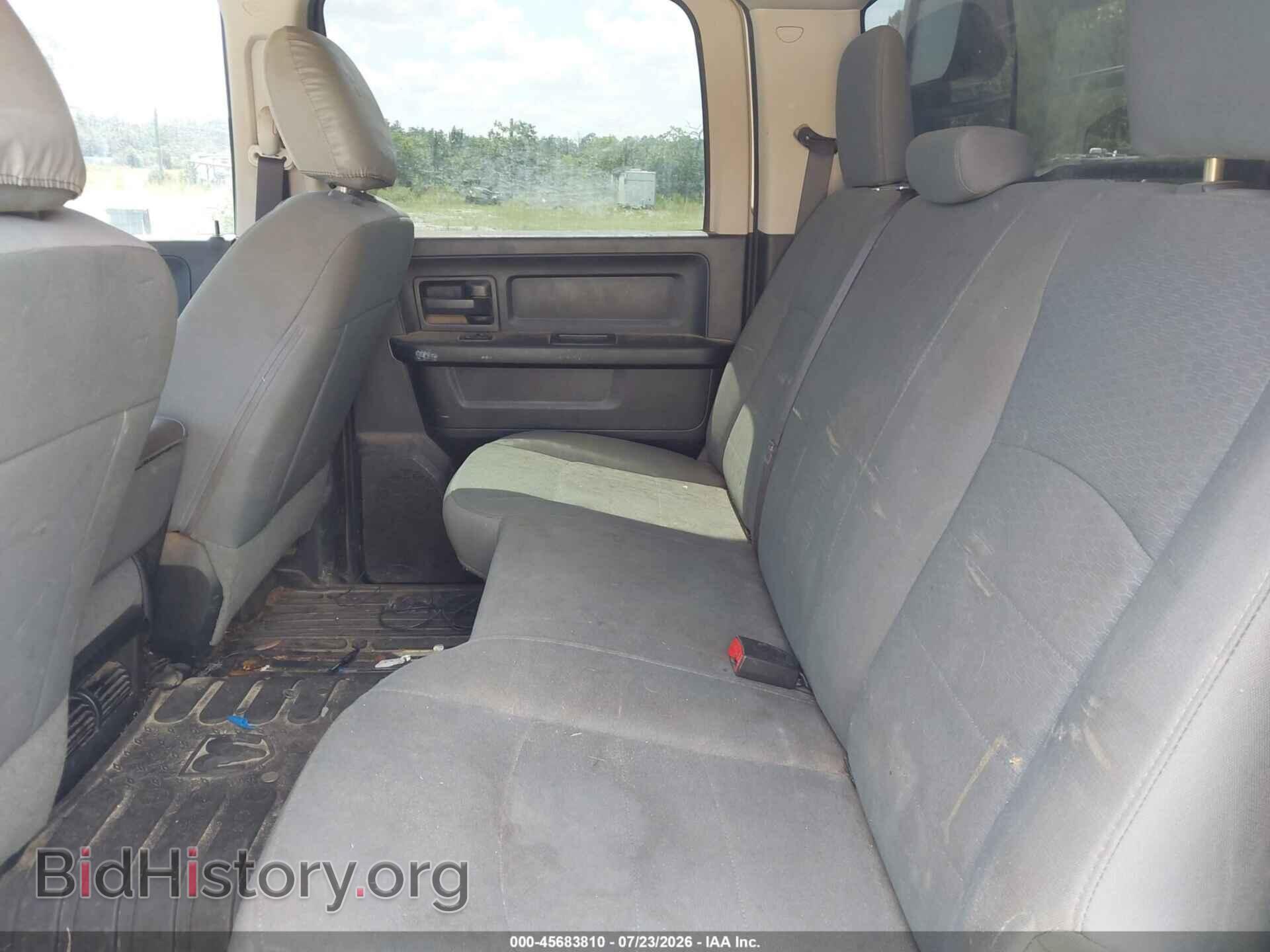 2017 RAM 3500 - VIN: 3C63RRGL5HG729763 - Фото 6