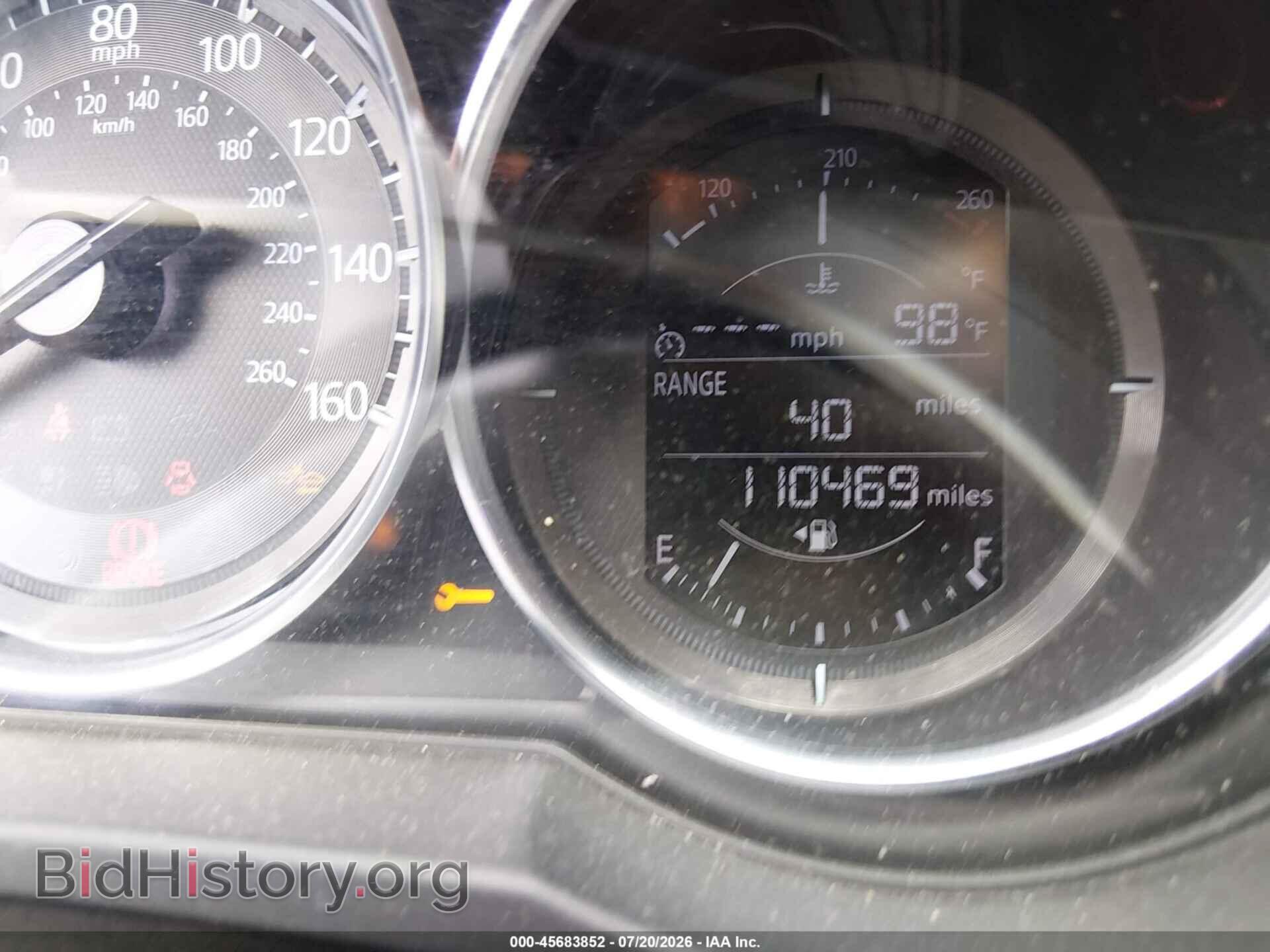 2017 MAZDA CX-5 - VIN: JM3KFABL9H0143780 - Фото 7