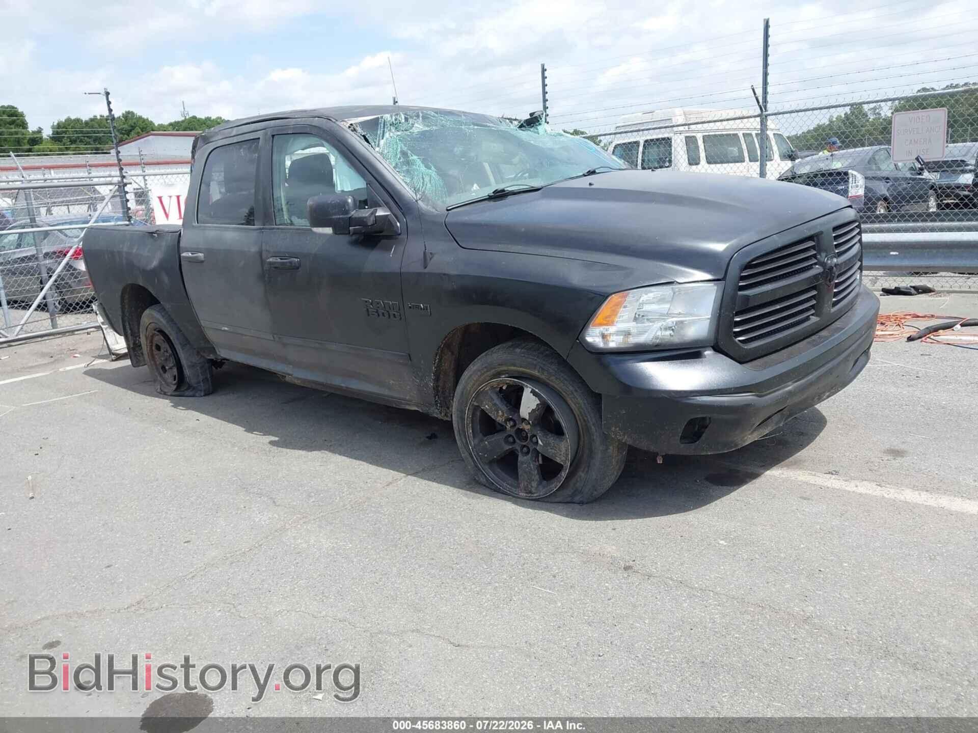 Фотография 1C6RR7LT3ES217024 - RAM 1500 2014