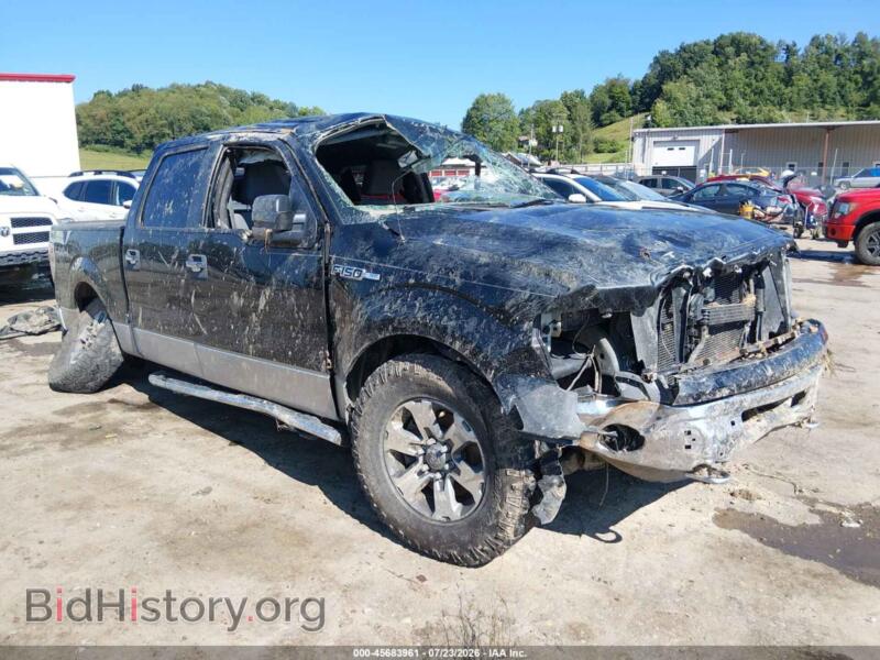 2011 Ford F-150 XLT (VIN 1FTFW1EF7BFC87977) — фото 1 из 15, IAAI, повреждение: опрокидывание