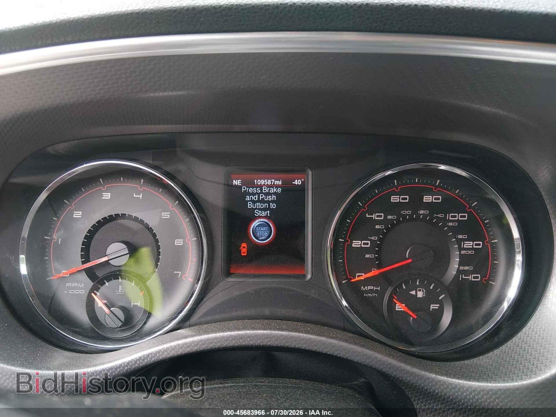 2013 DODGE CHARGER - VIN: 2C3CDXJG6DH584562 - Photo 7