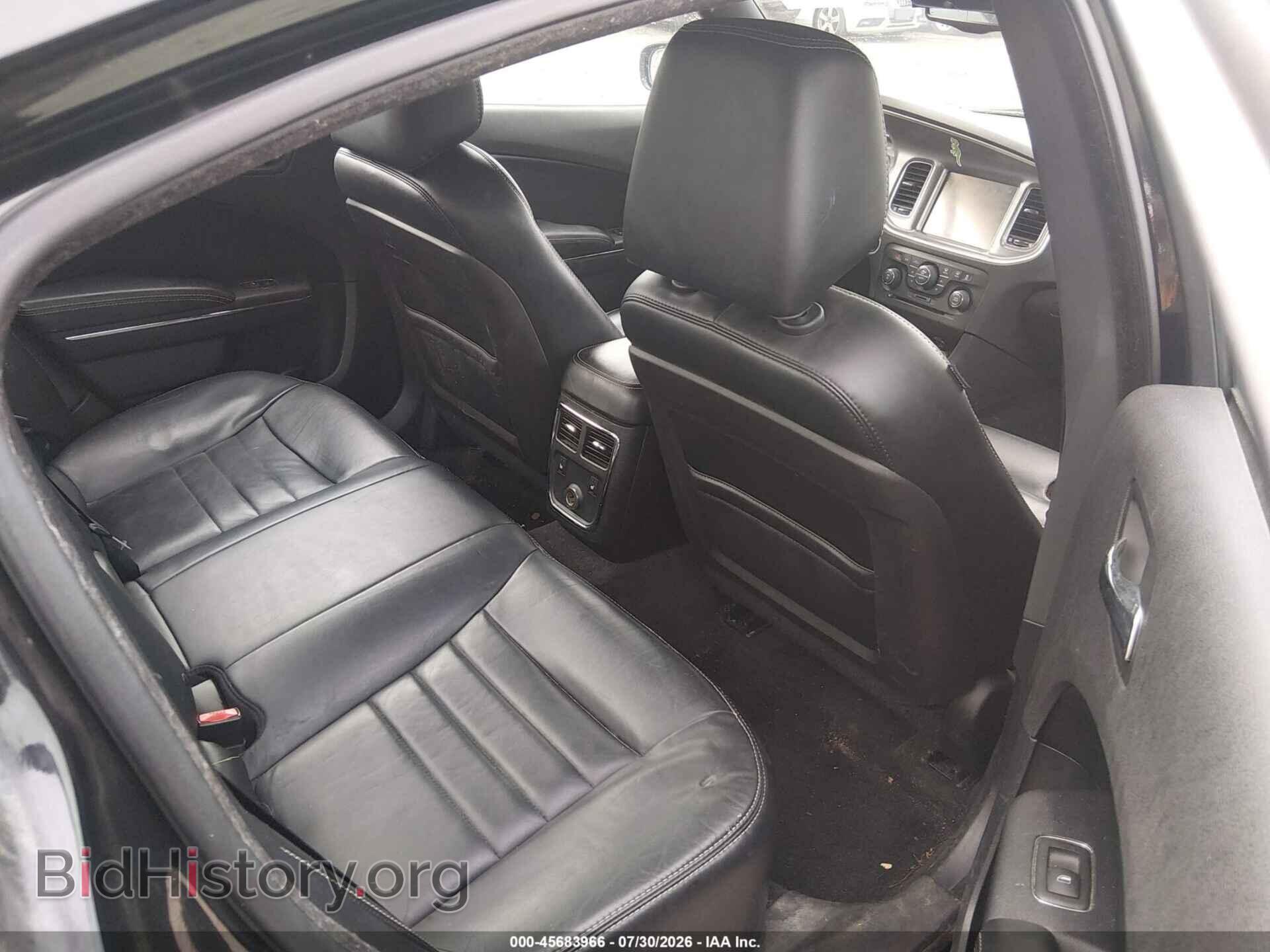 2013 DODGE CHARGER - VIN: 2C3CDXJG6DH584562 - Photo 8