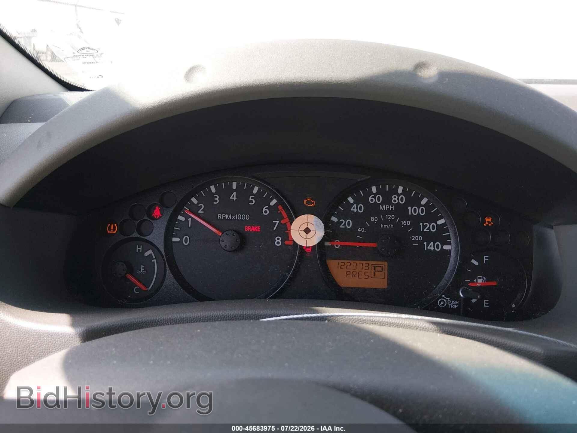 2012 NISSAN FRONTIER - VIN: 1N6BD0CTXCC440021 - Photo 7