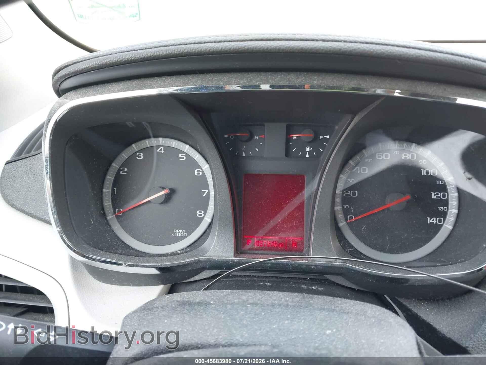 2017 GMC TERRAIN - VIN: 2GKFLTEK6H6218688 - Фото 7