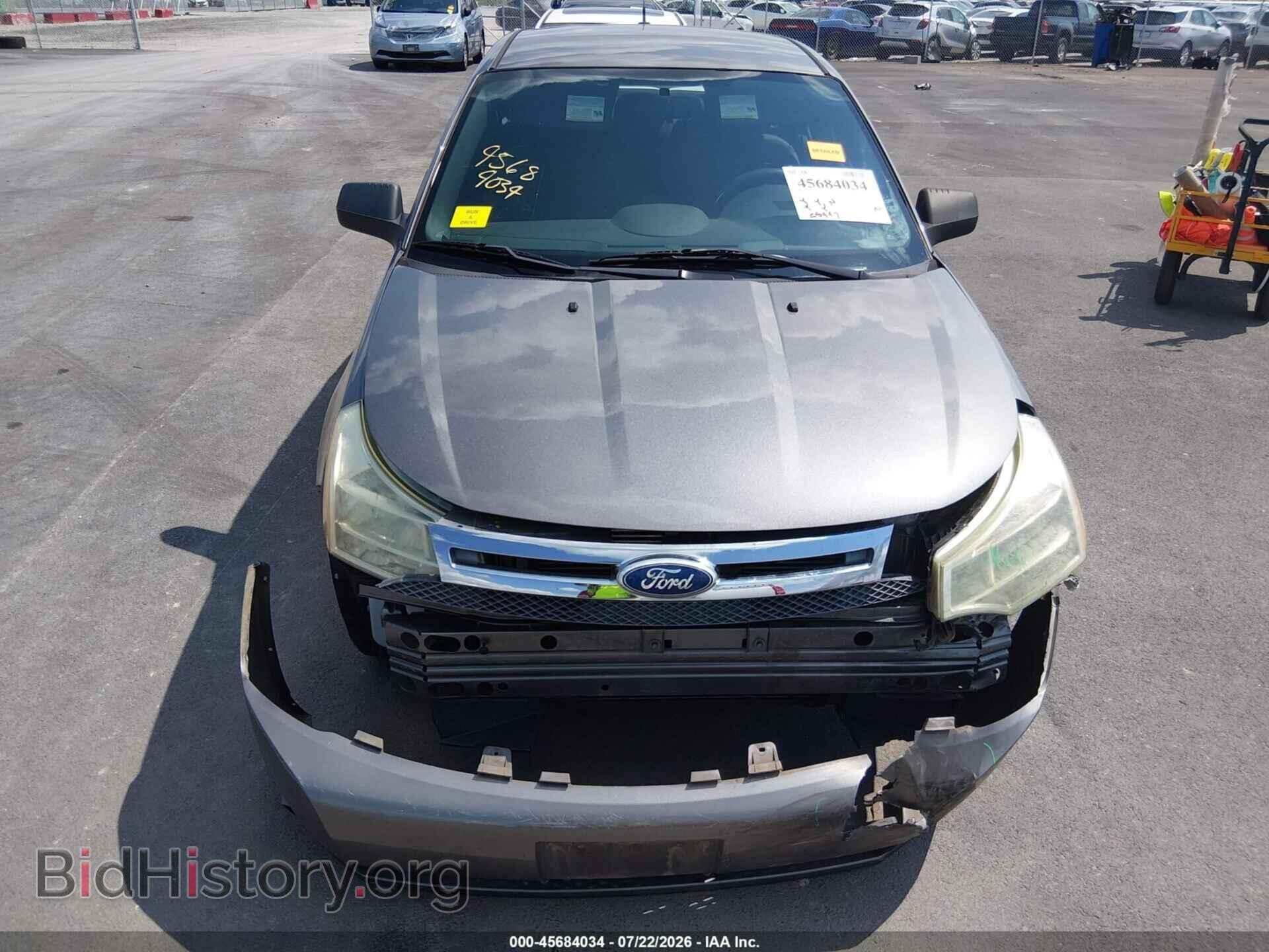 2011 FORD FOCUS - VIN: 1FAHP3FN3BW148359 - Photo 13