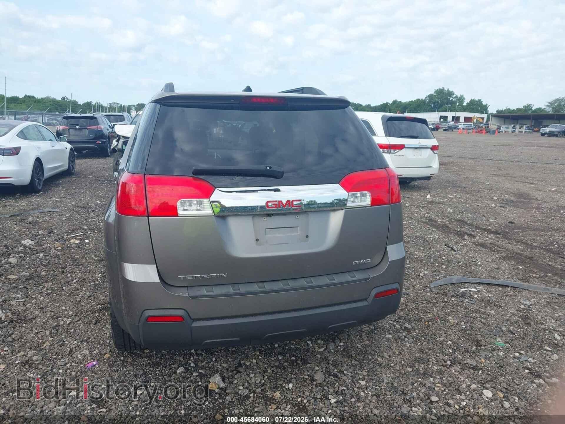 2011 GMC TERRAIN - VIN: 2CTFLTEC0B6368294 - Photo 16