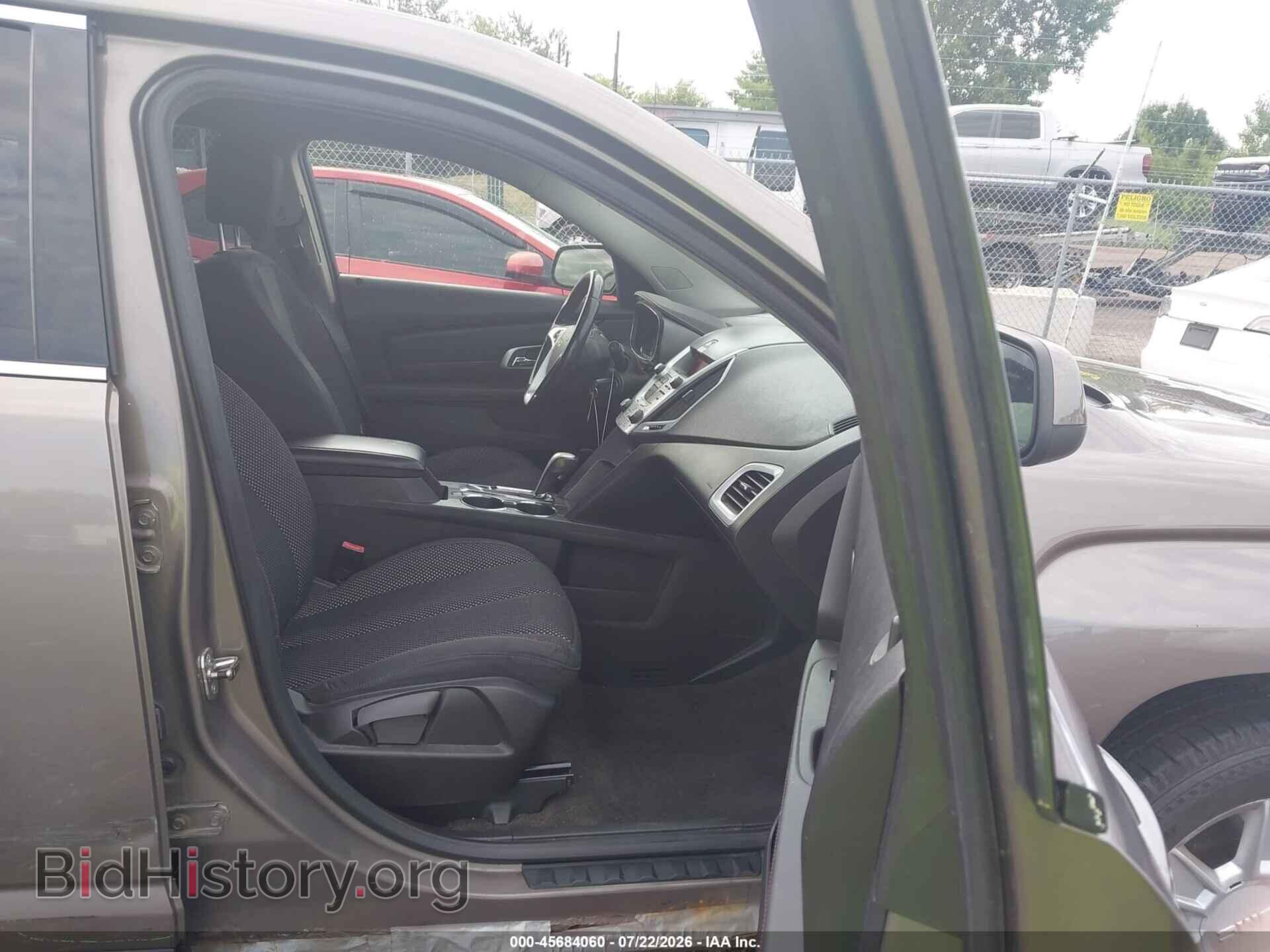 2011 GMC TERRAIN - VIN: 2CTFLTEC0B6368294 - Photo 5