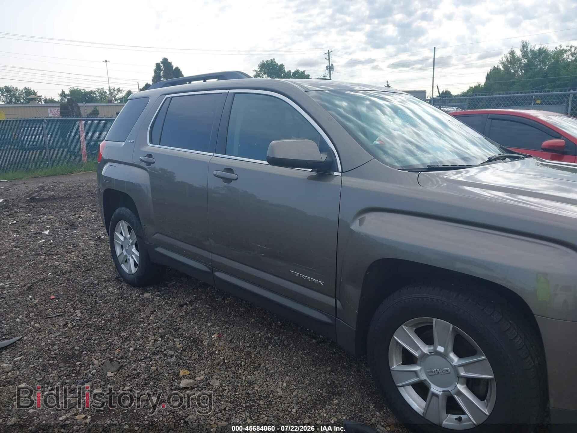 2011 GMC TERRAIN - VIN: 2CTFLTEC0B6368294 - Photo 6