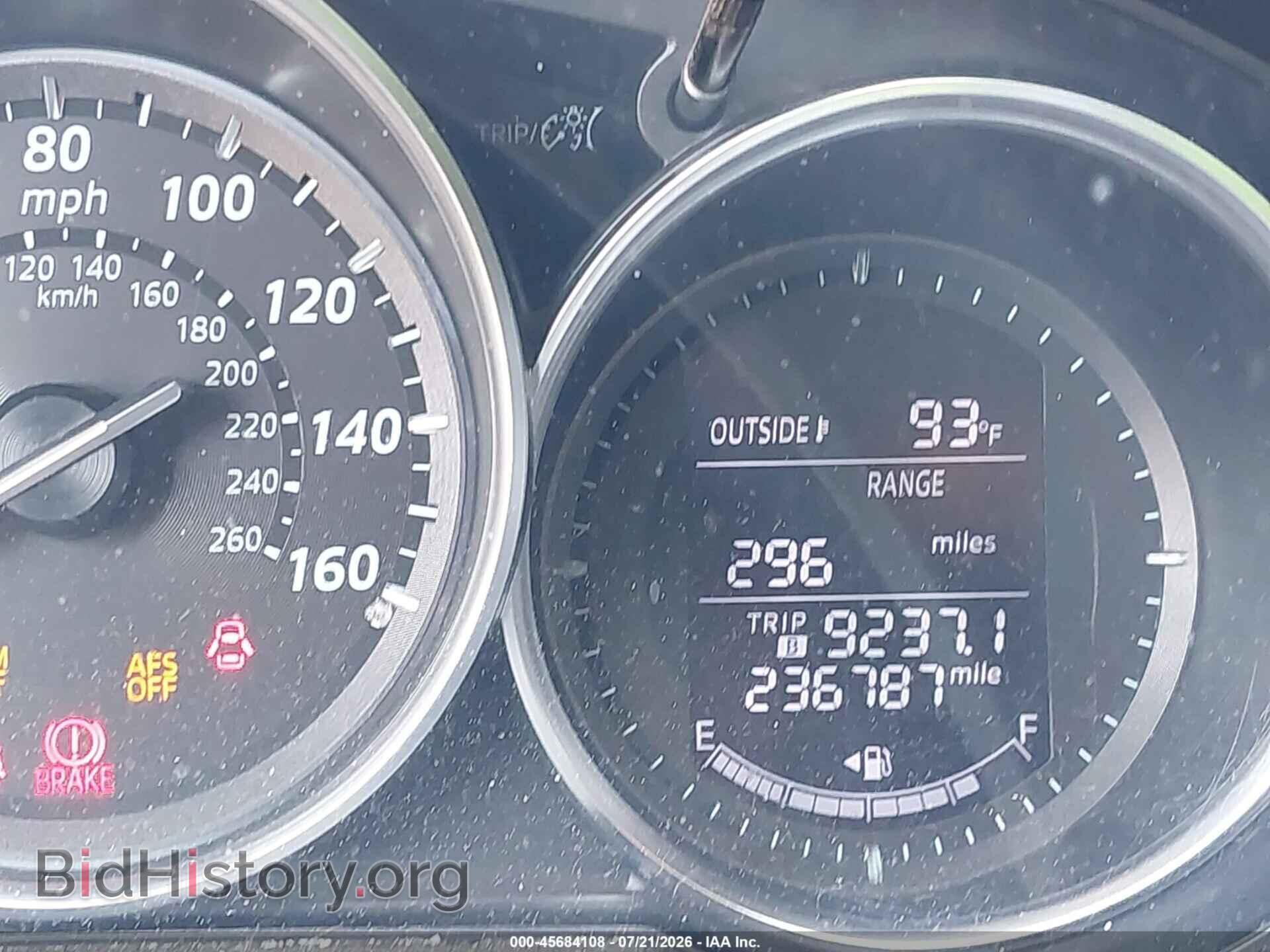 2013 MAZDA CX-5 - VIN: JM3KE4DE7D0168982 - Фото 7