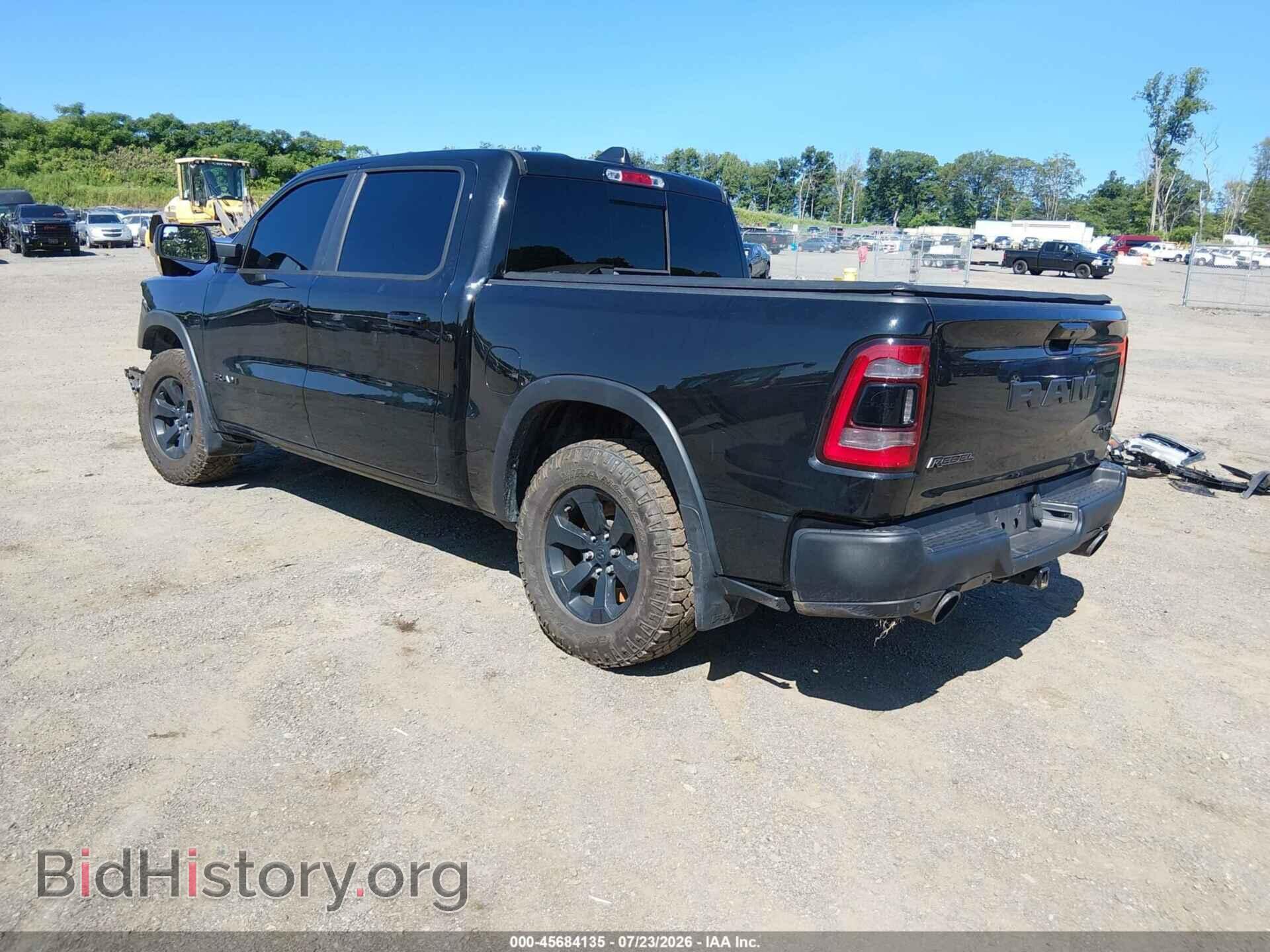 2022 RAM 1500 - VIN: 1C6SRFLT3NN284880 - Фото 3