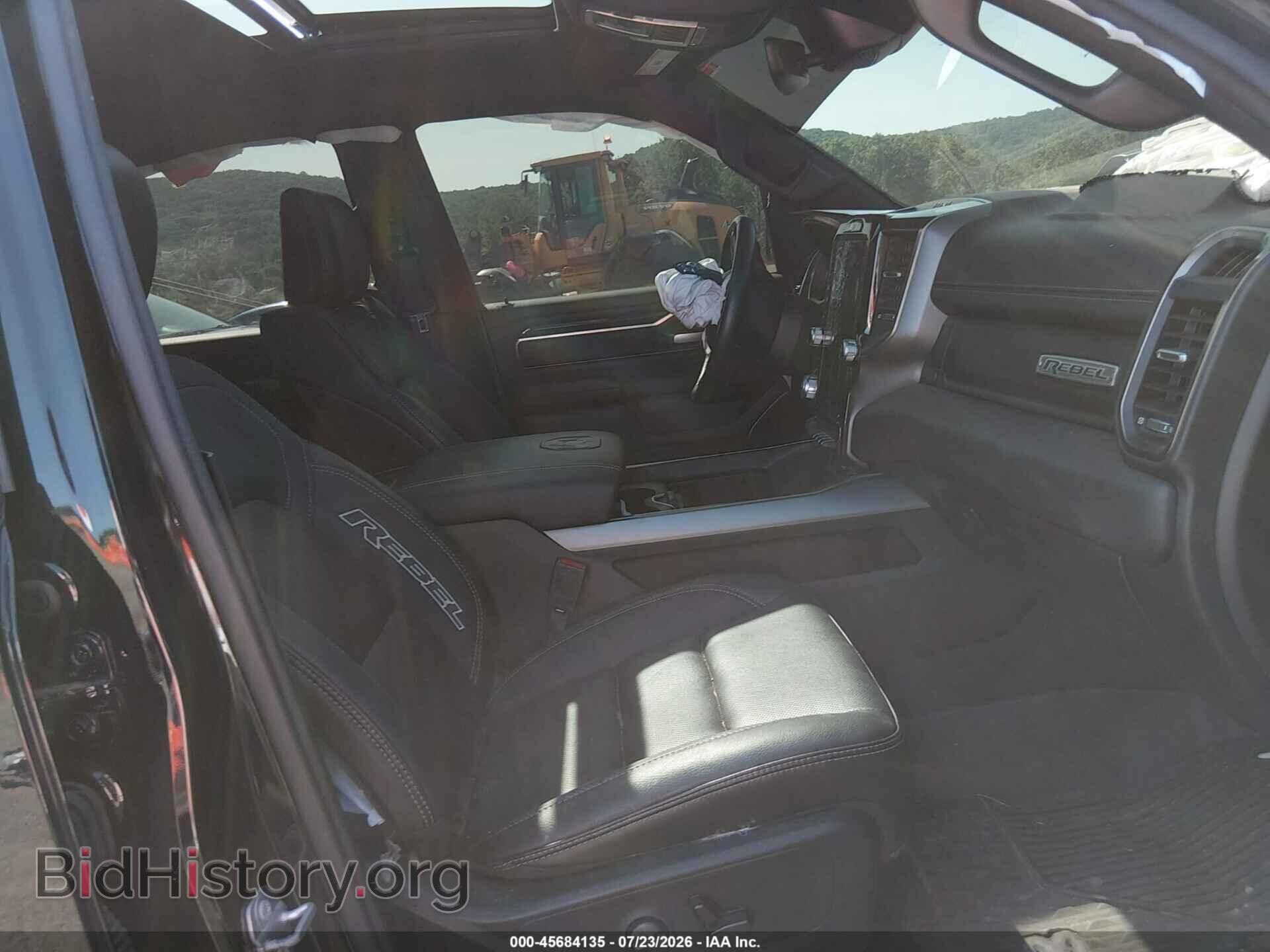2022 RAM 1500 - VIN: 1C6SRFLT3NN284880 - Фото 5
