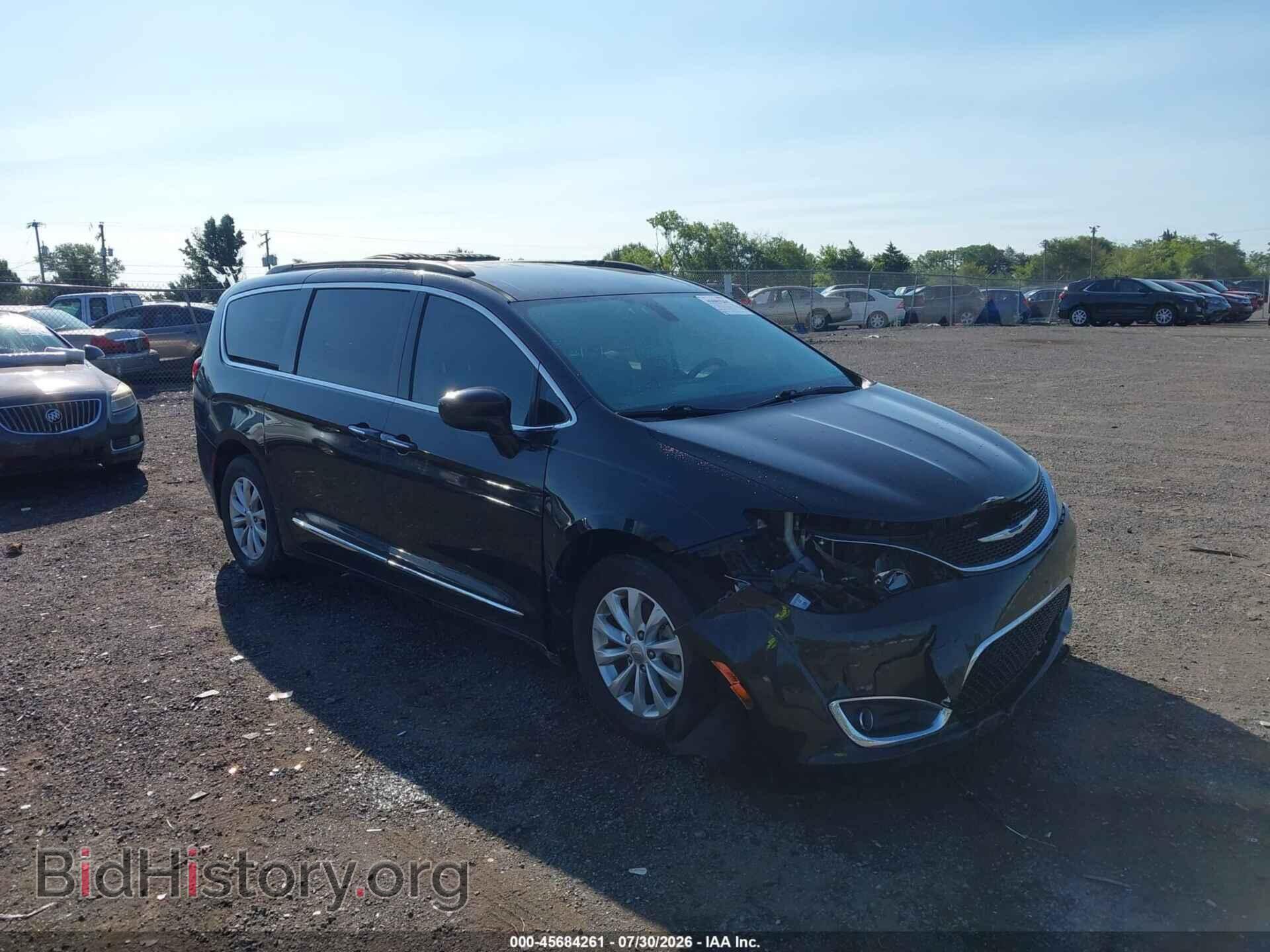 Фотография 2C4RC1BG2HR609431 - CHRYSLER PACIFICA 2017